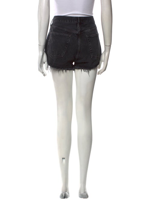 AGOLDE Mini Shorts