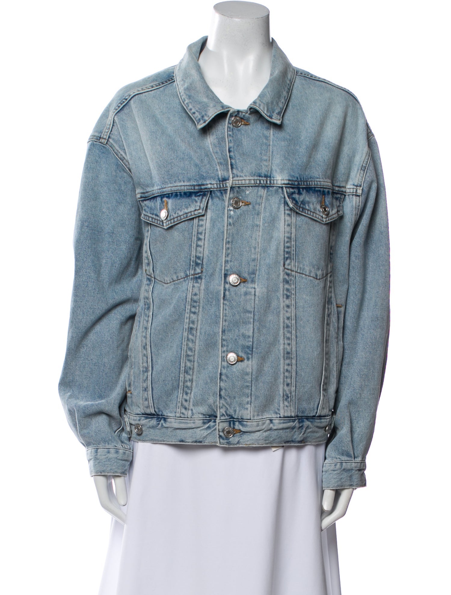 AGOLDE Denim Jacket