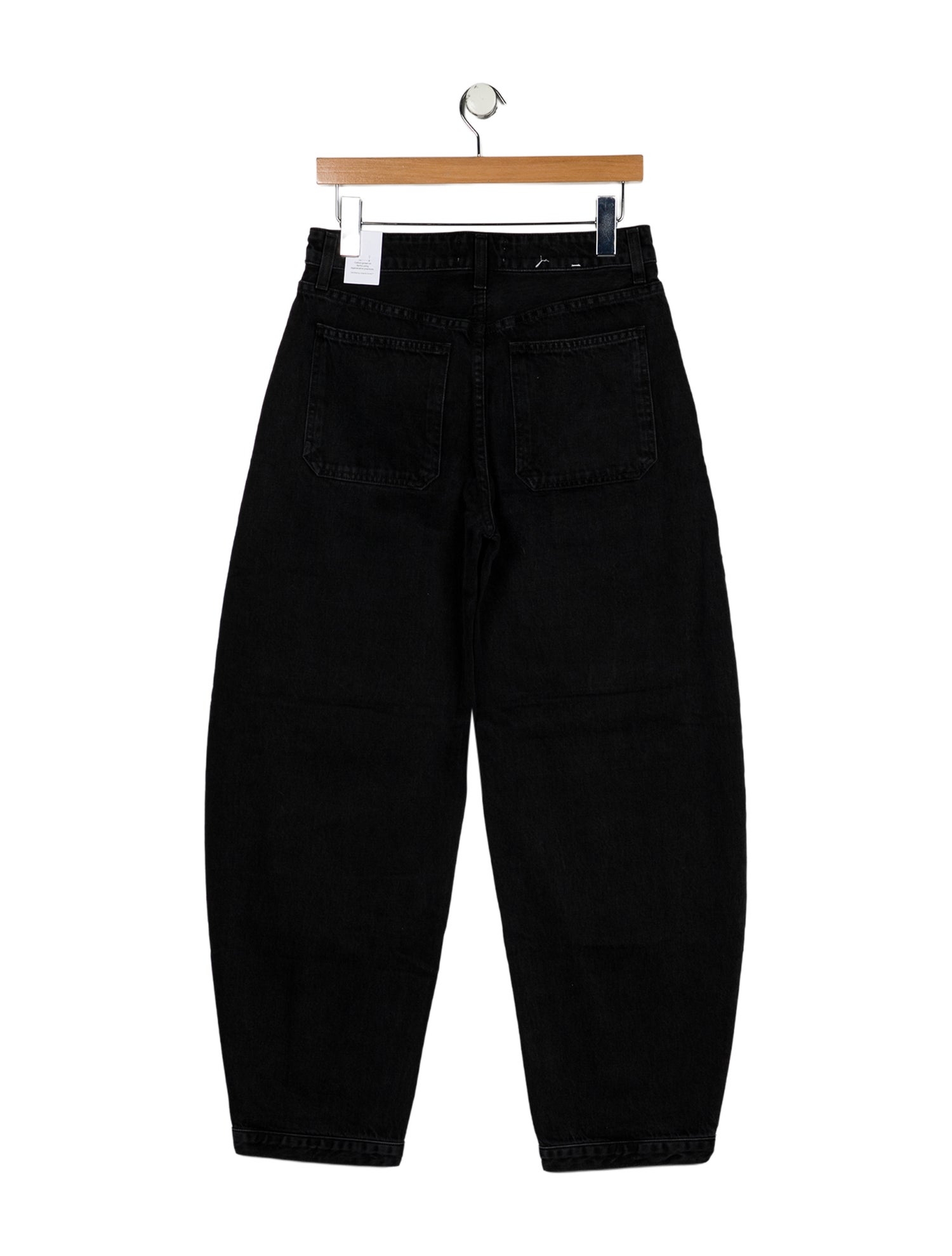 AGOLDE High-Rise Straight Leg Jeans w/ Tags