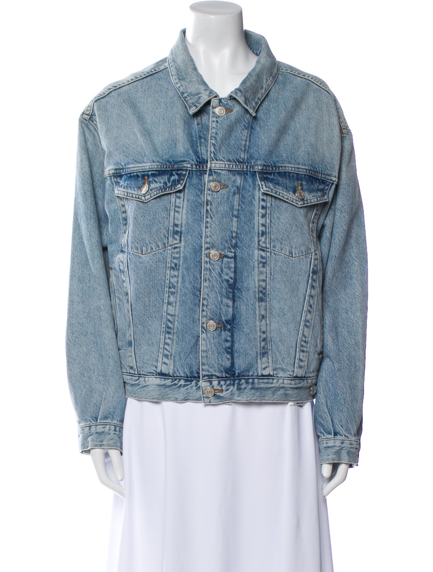 AGOLDE Denim Jacket w/ Tags