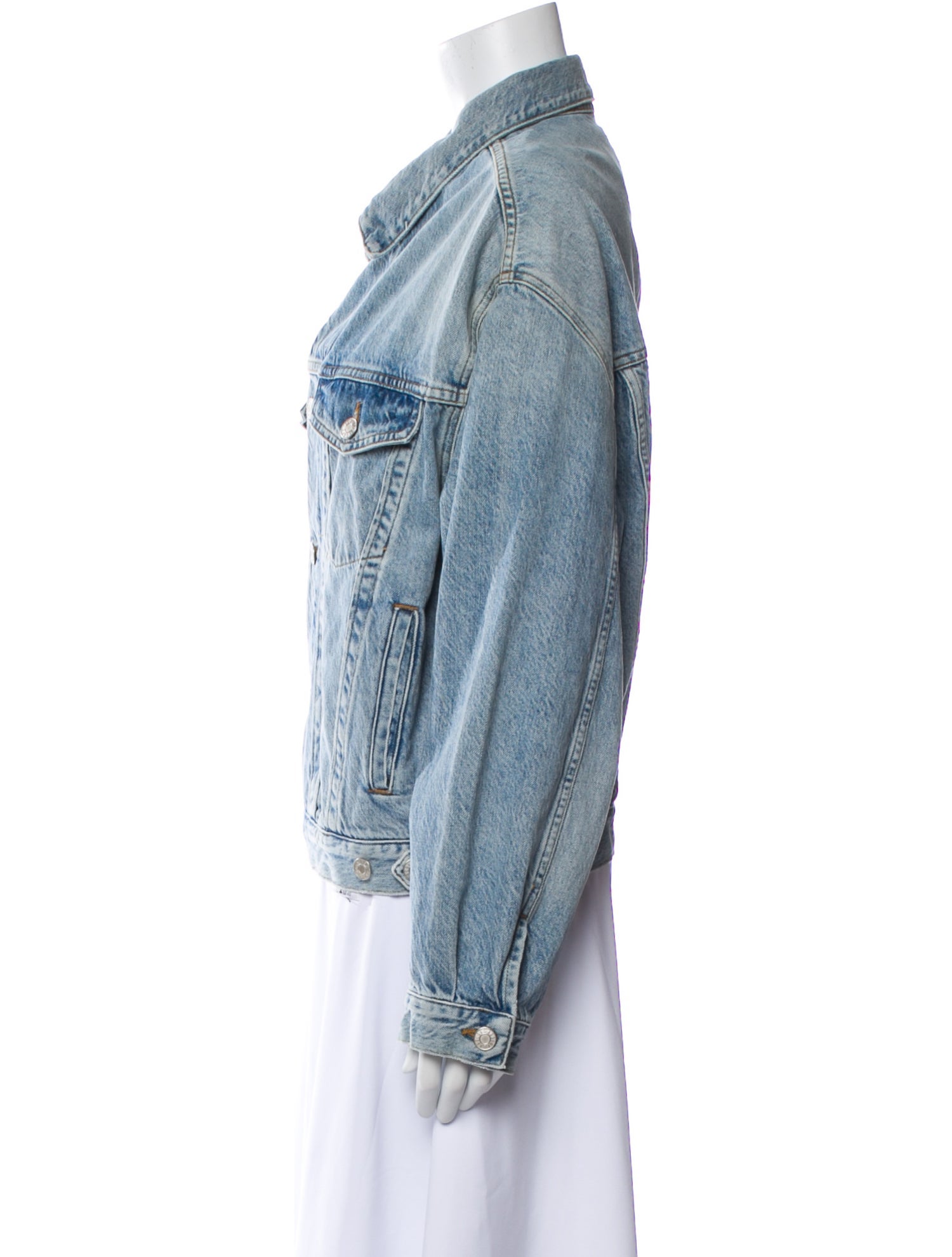 AGOLDE Denim Jacket w/ Tags