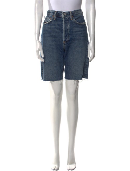 AGOLDE Knee-Length Shorts