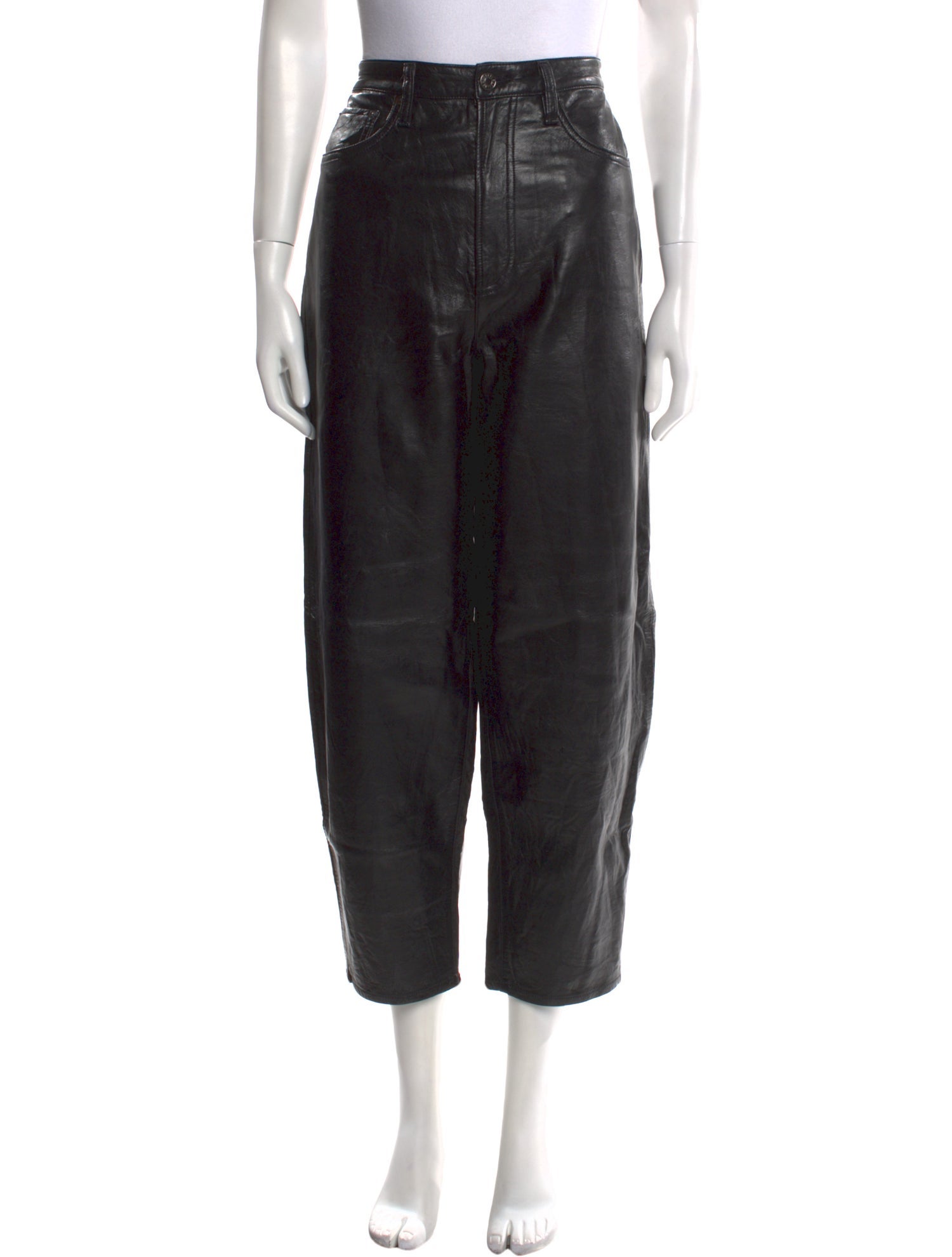 AGOLDE Straight Leg Pants