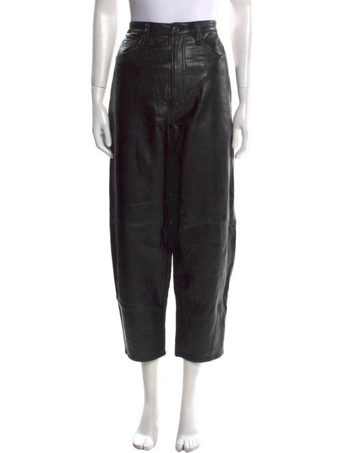 AGOLDE Straight Leg Pants