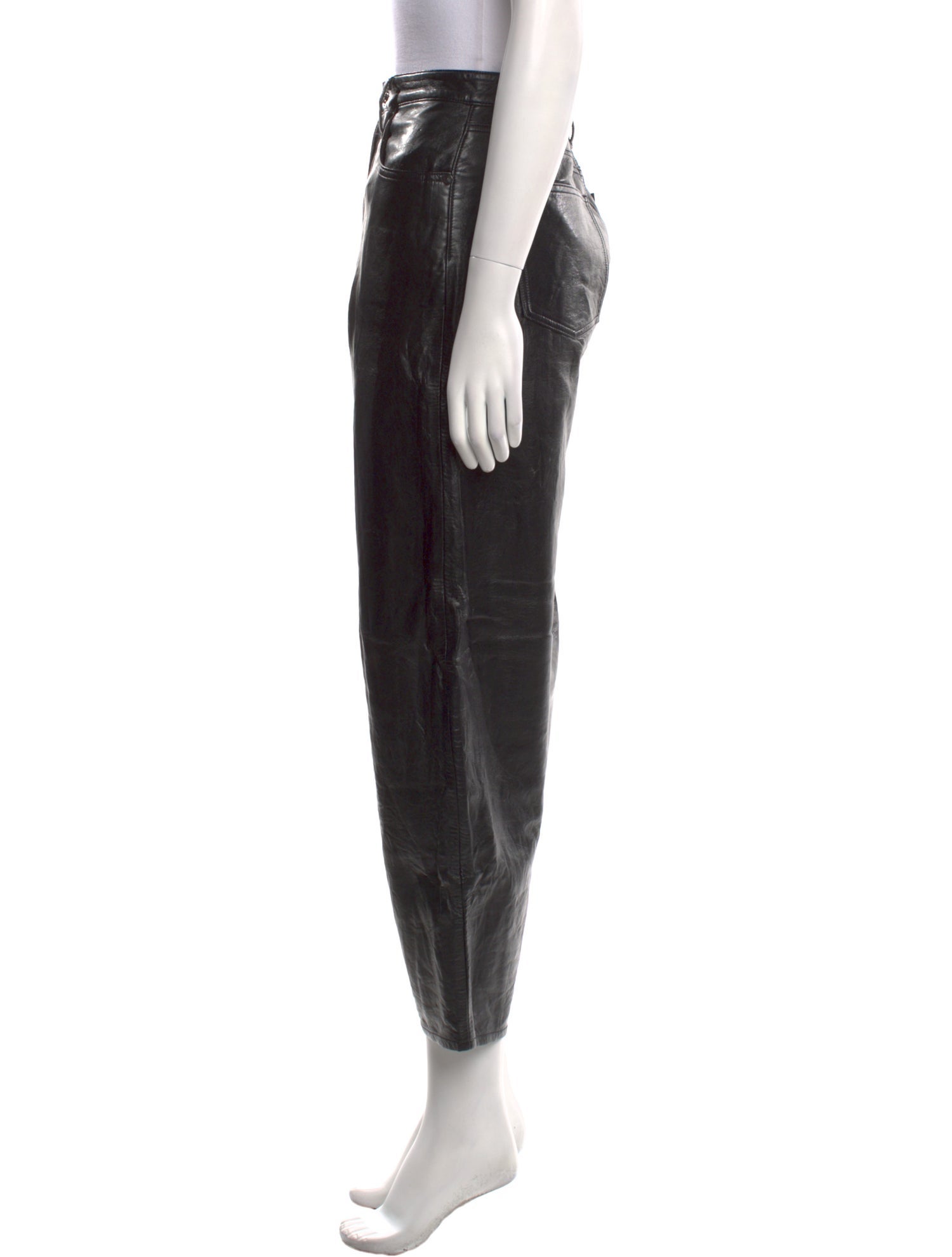 AGOLDE Straight Leg Pants