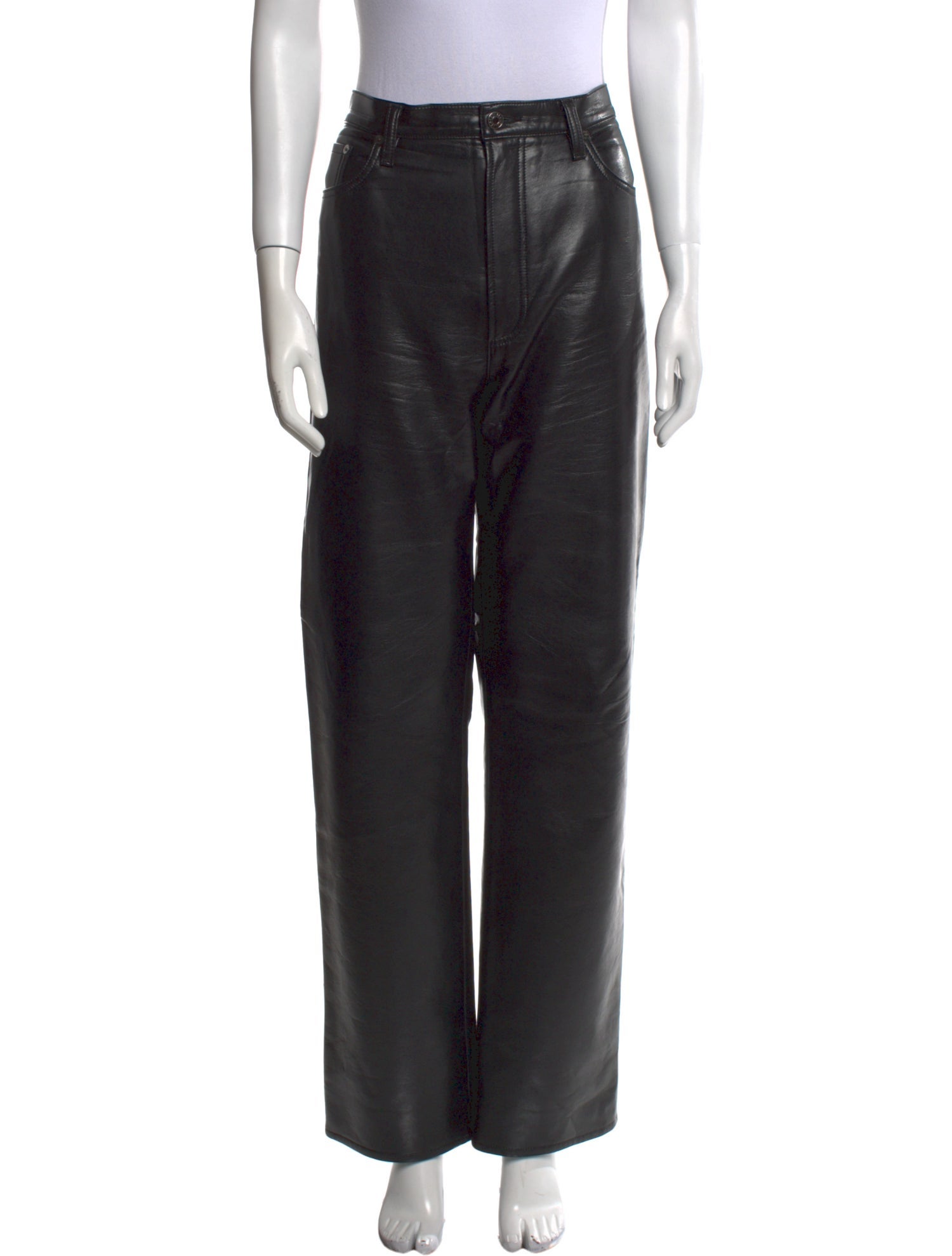 AGOLDE Wide Leg Pants