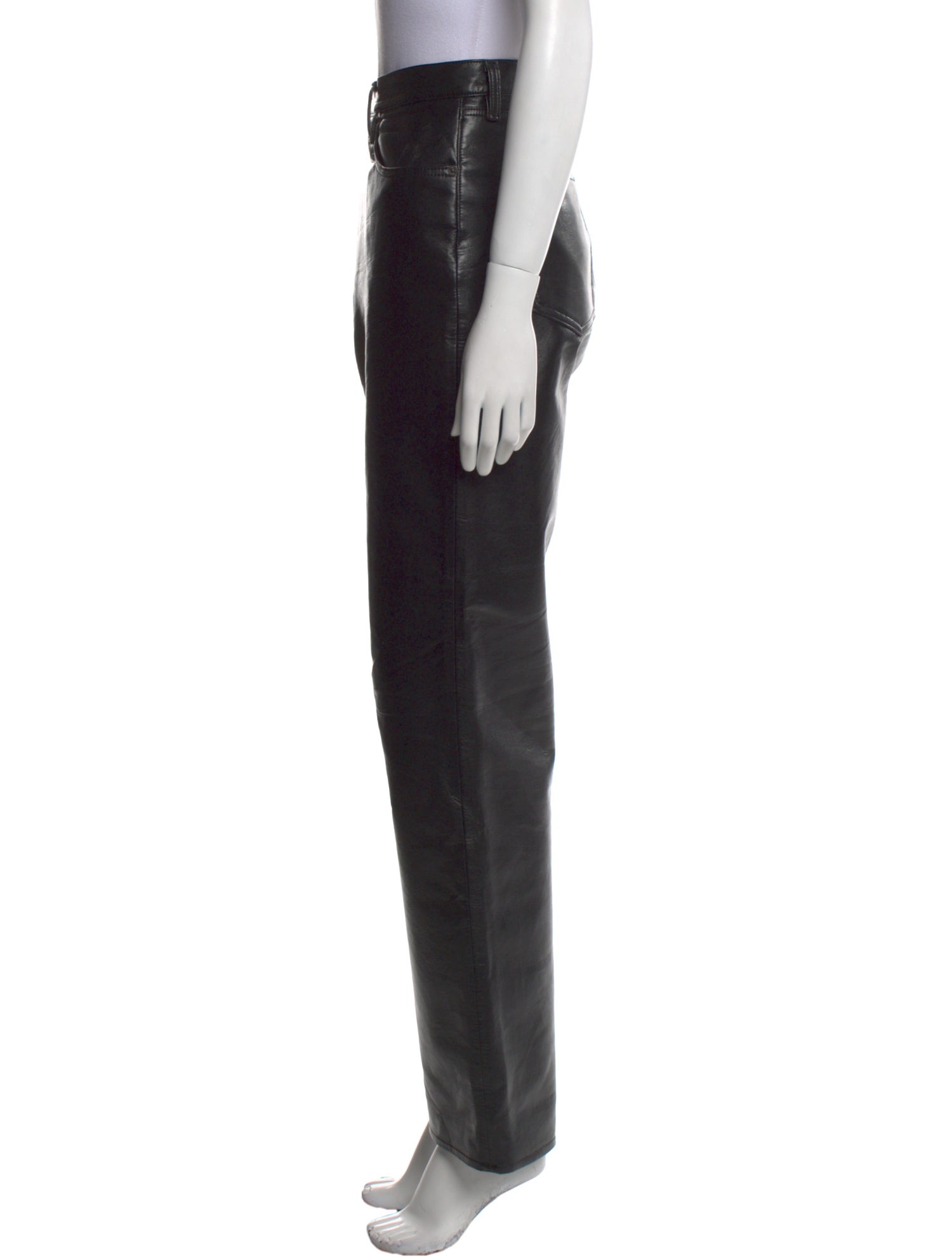 AGOLDE Wide Leg Pants