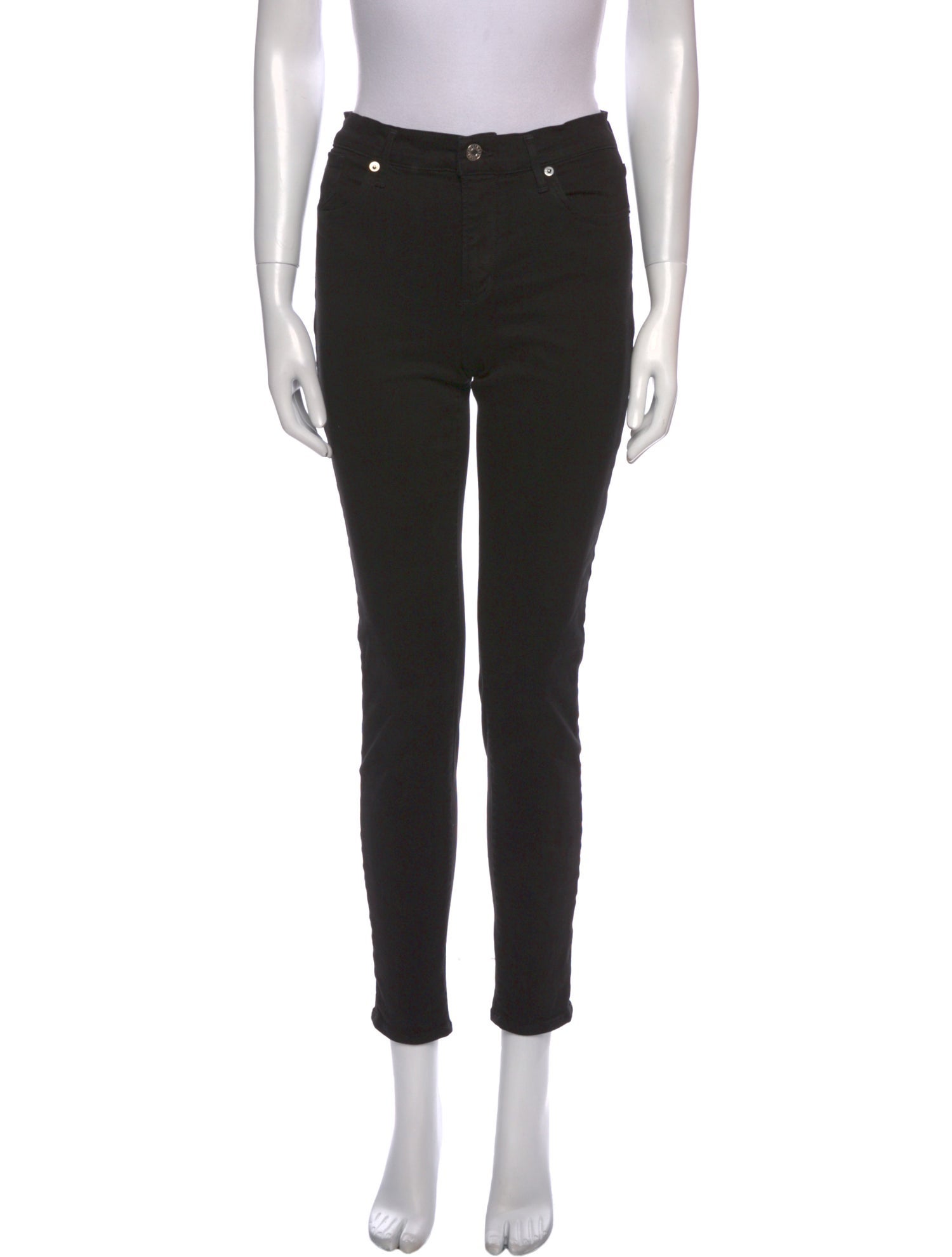 AGOLDE Skinny Leg Pants