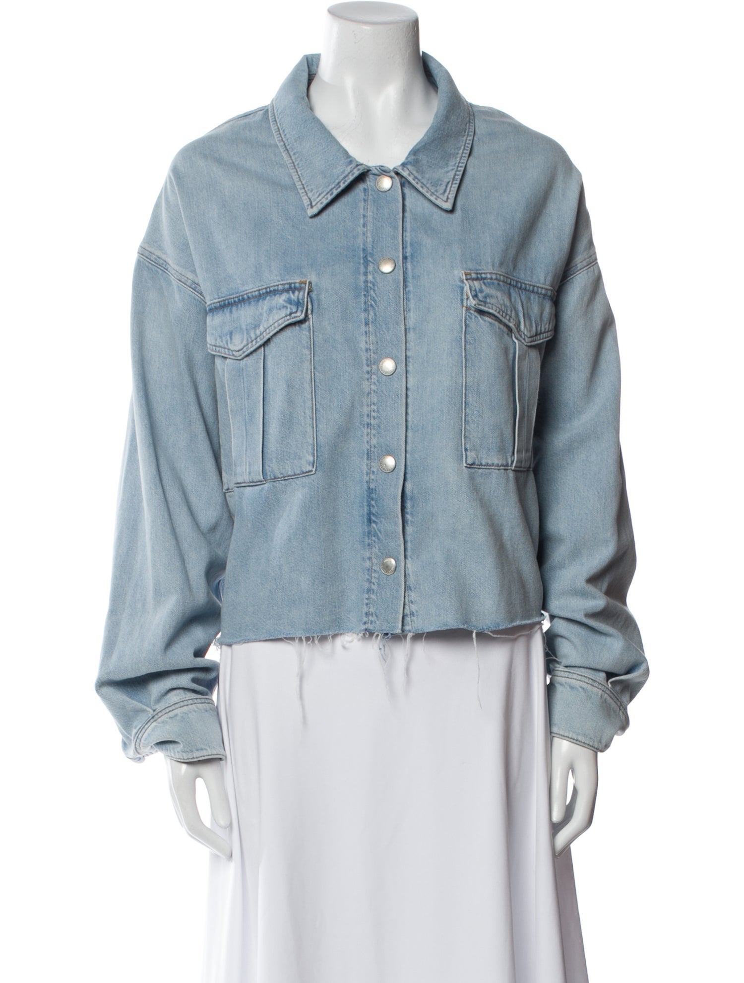 AGOLDE Denim Jacket w/ Tags