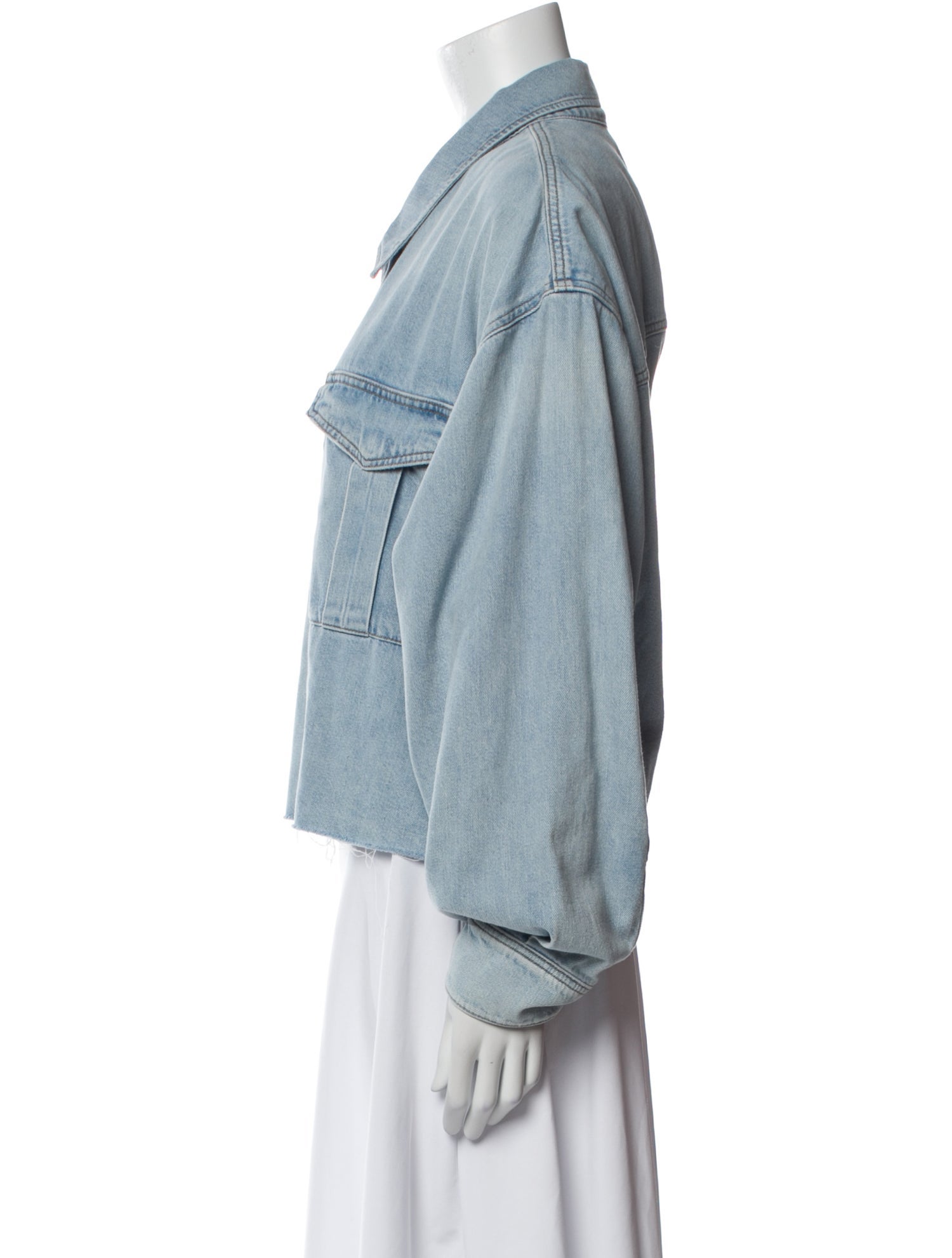 AGOLDE Denim Jacket w/ Tags