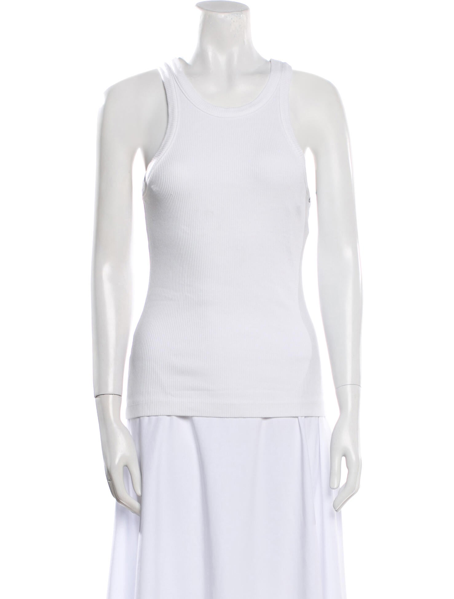 AGOLDE Scoop Neck Sleeveless Top w/ Tags