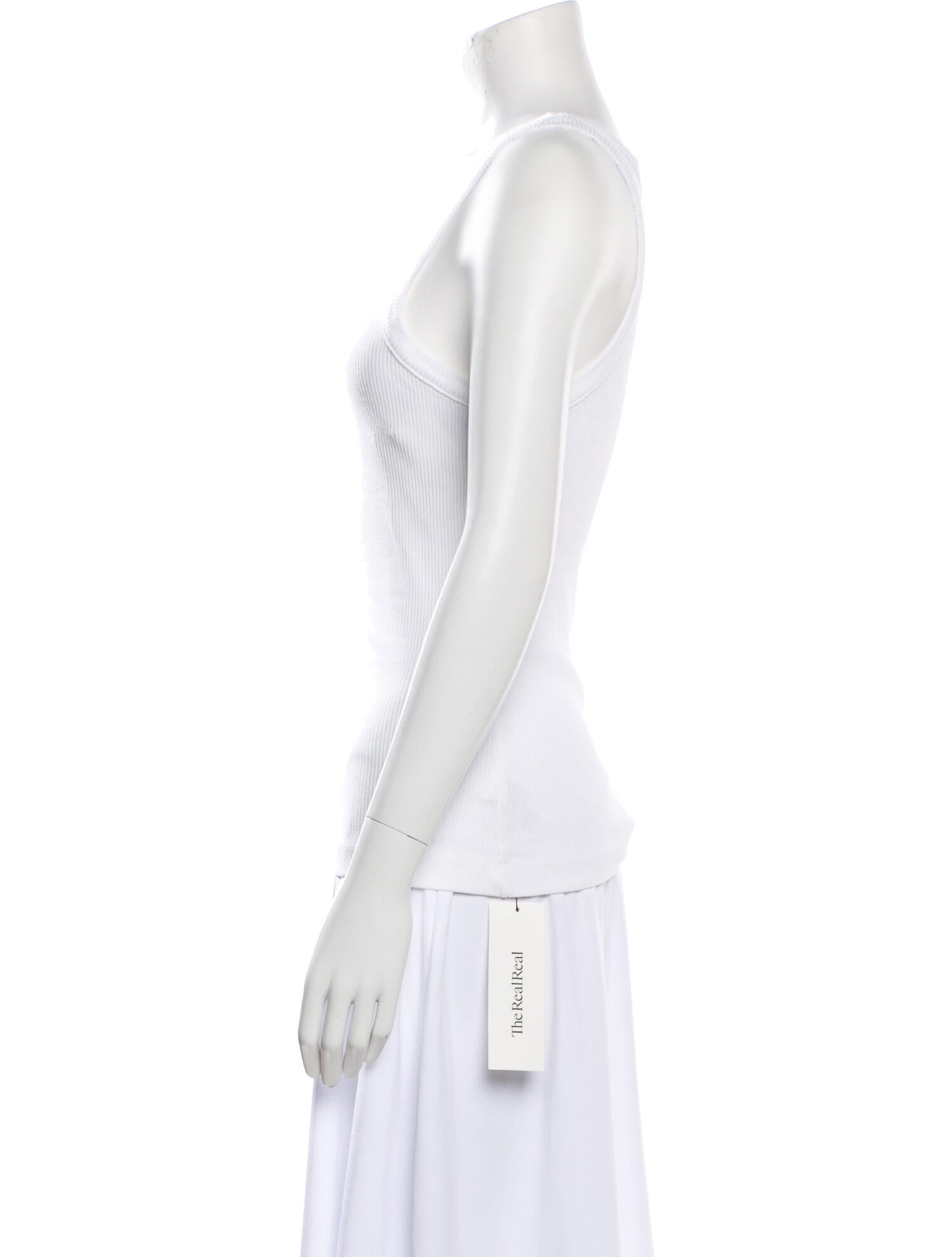 AGOLDE Scoop Neck Sleeveless Top w/ Tags