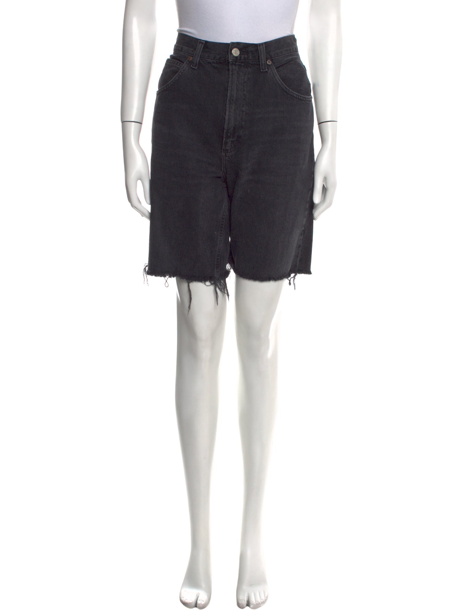 AGOLDE Knee-Length Shorts
