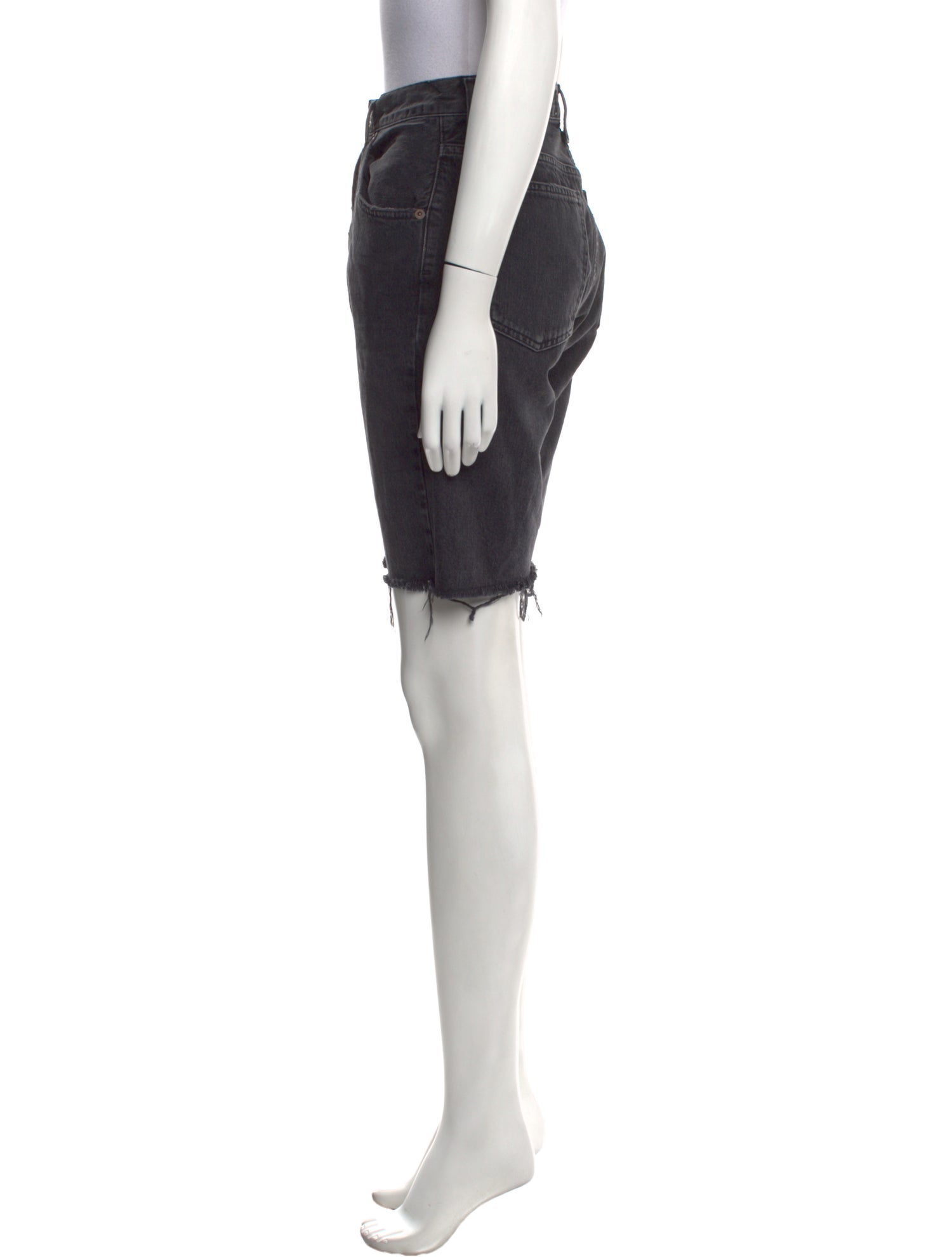 AGOLDE Knee-Length Shorts