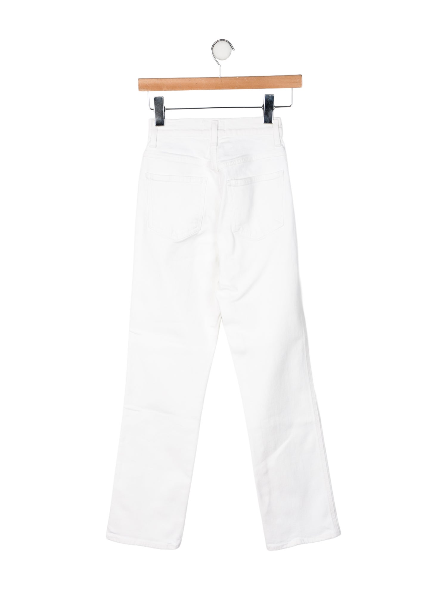 AGOLDE Straight Leg Pants