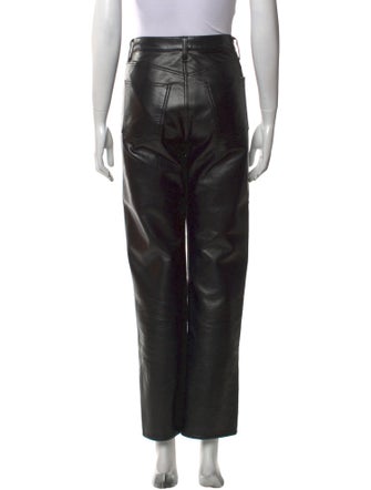 AGOLDE Straight Leg Pants