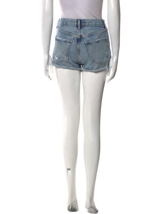 AGOLDE Mini Shorts