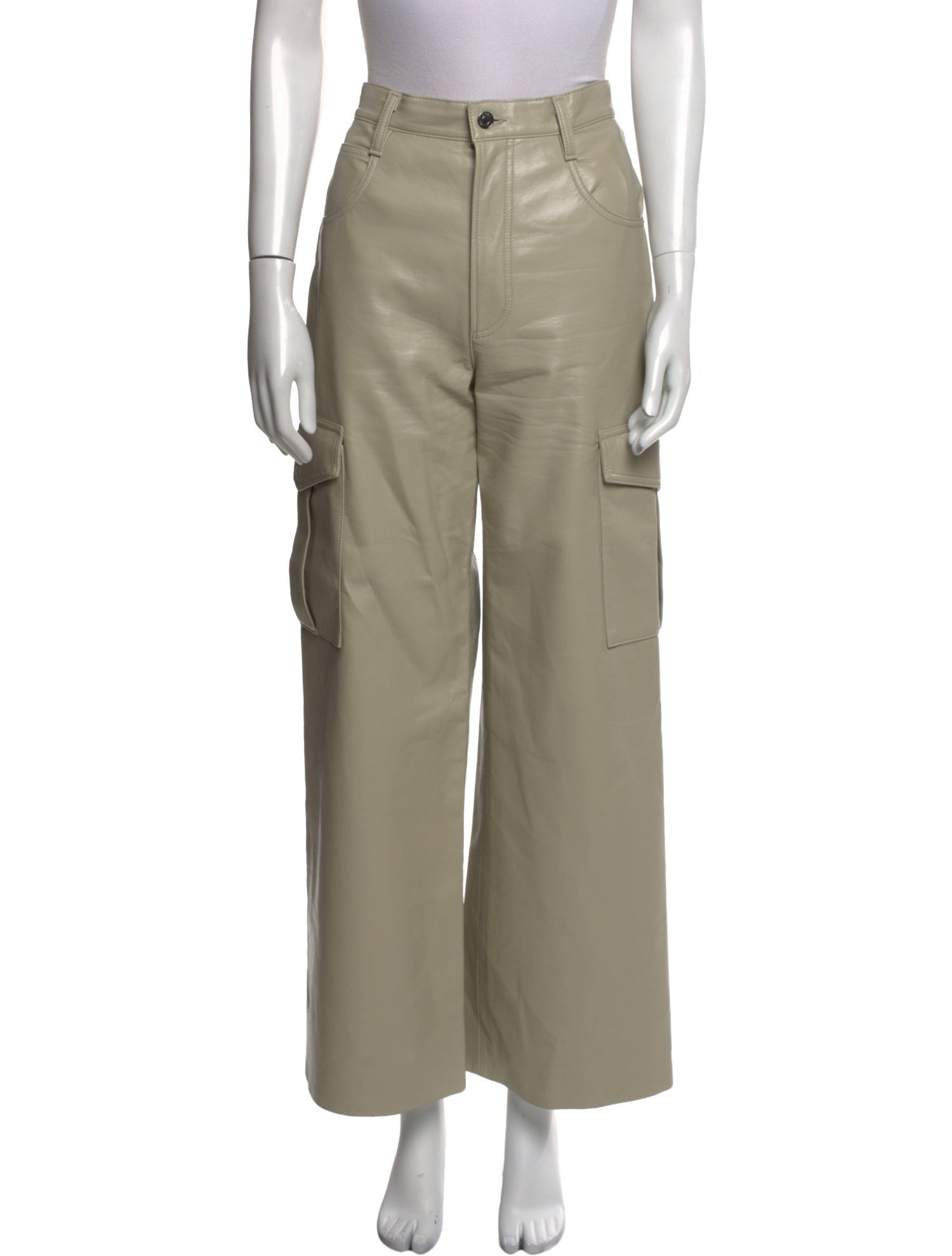 AGOLDE Wide Leg Pants