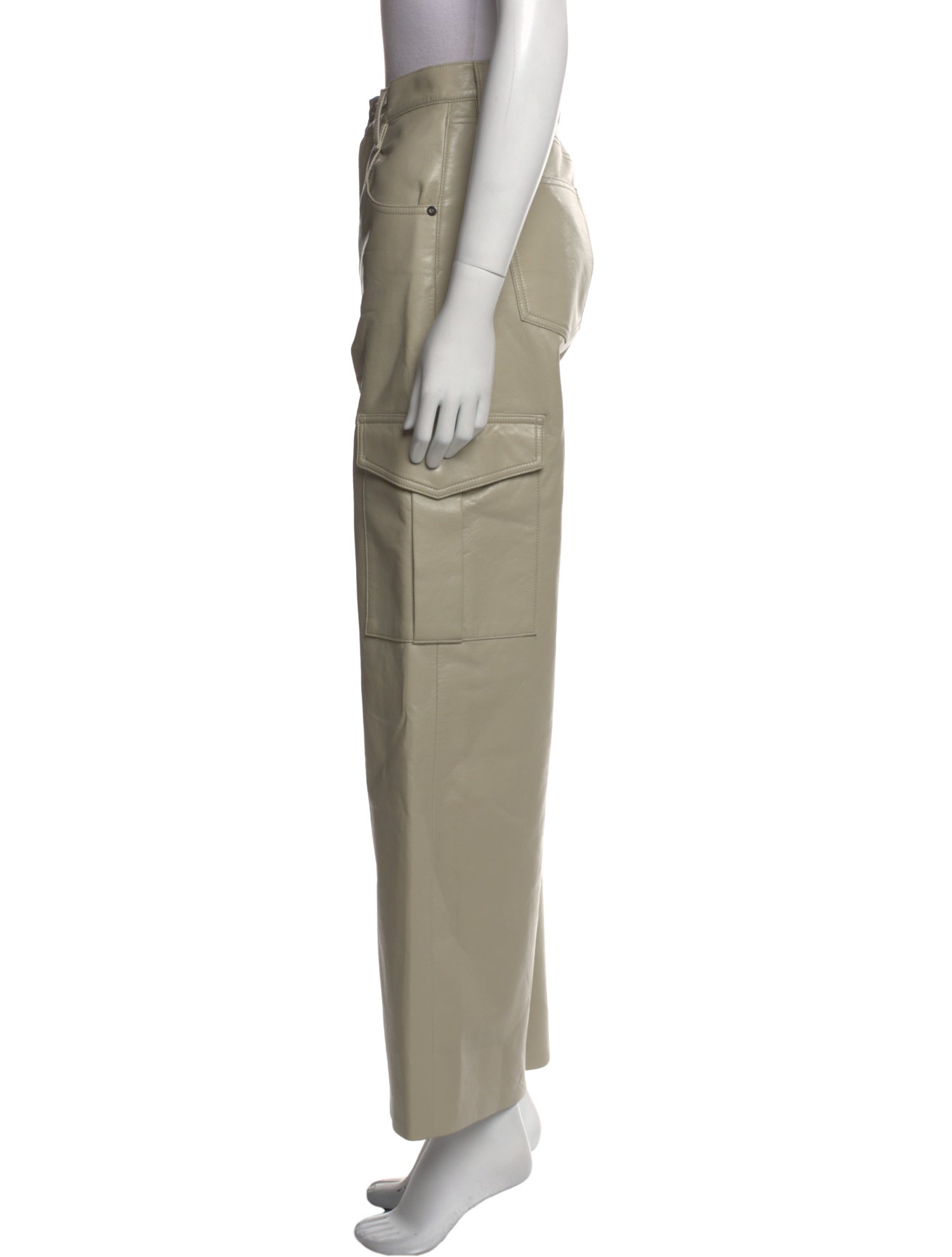 AGOLDE Wide Leg Pants