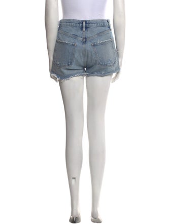 AGOLDE Mini Shorts