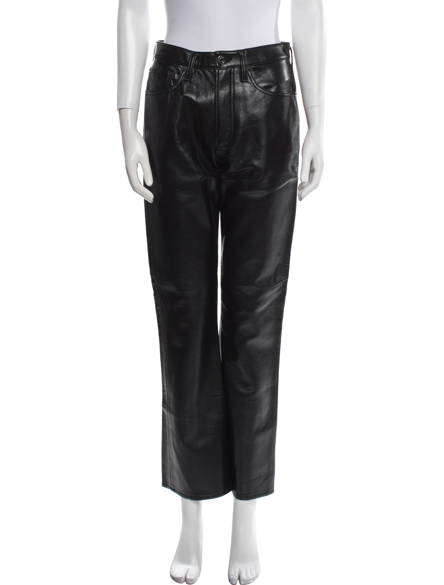 AGOLDE Straight Leg Pants w/ Tags