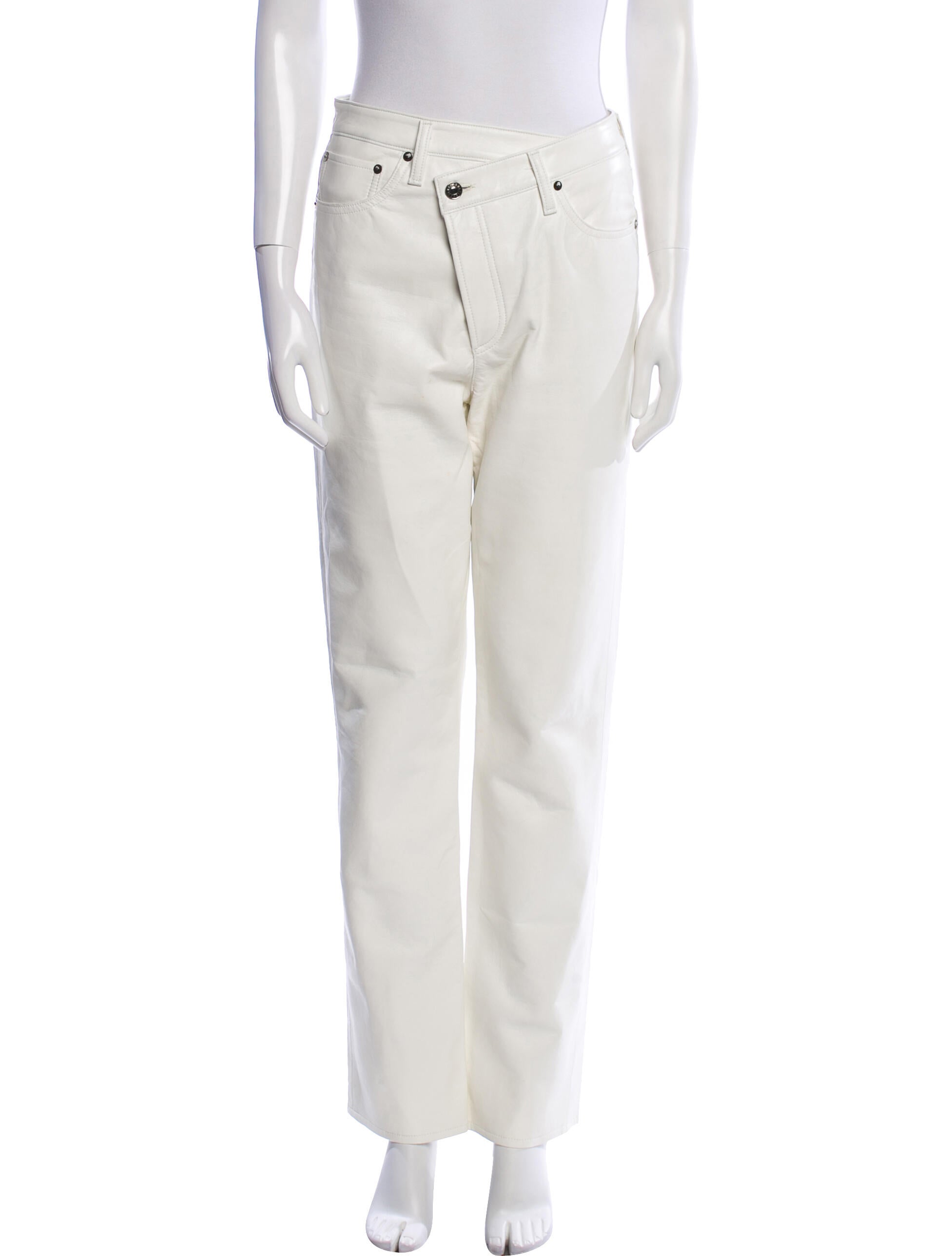 AGOLDE Straight Leg Pants