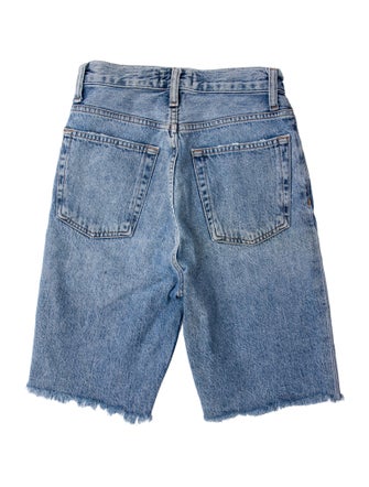 AGOLDE Knee-Length Shorts
