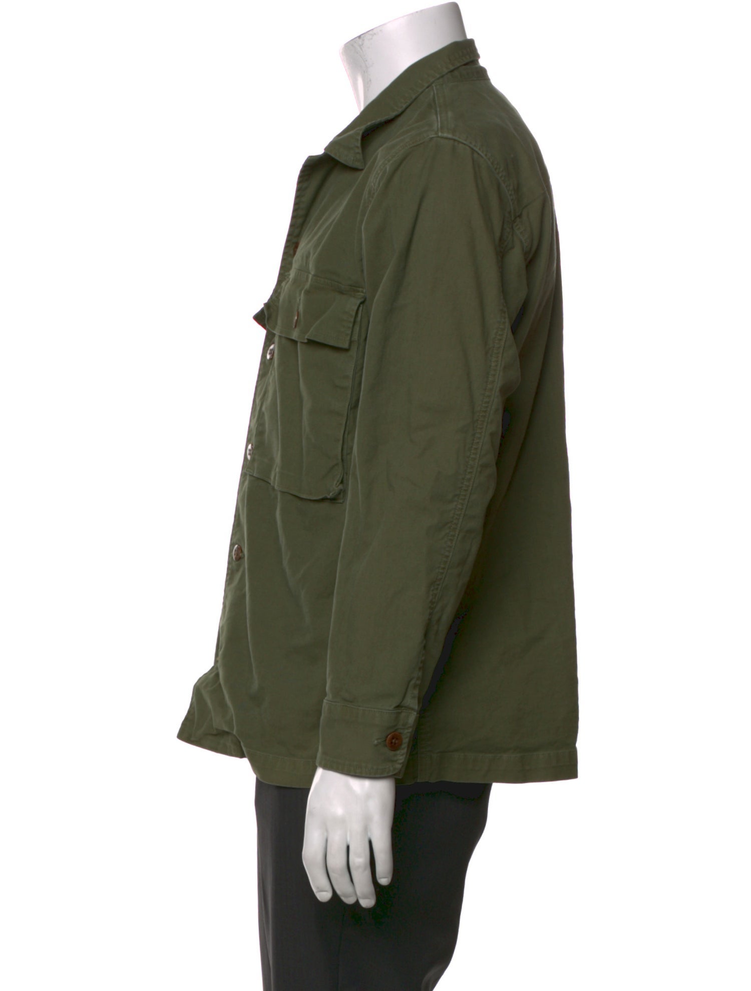 AGOLDE Long Sleeve Shirt