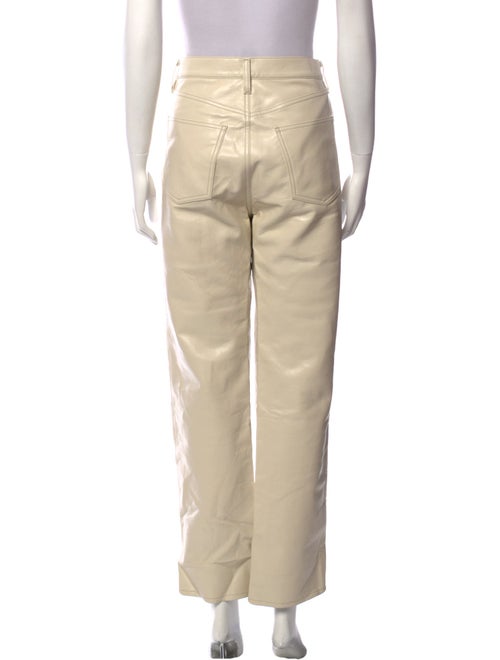 AGOLDE Straight Leg Pants