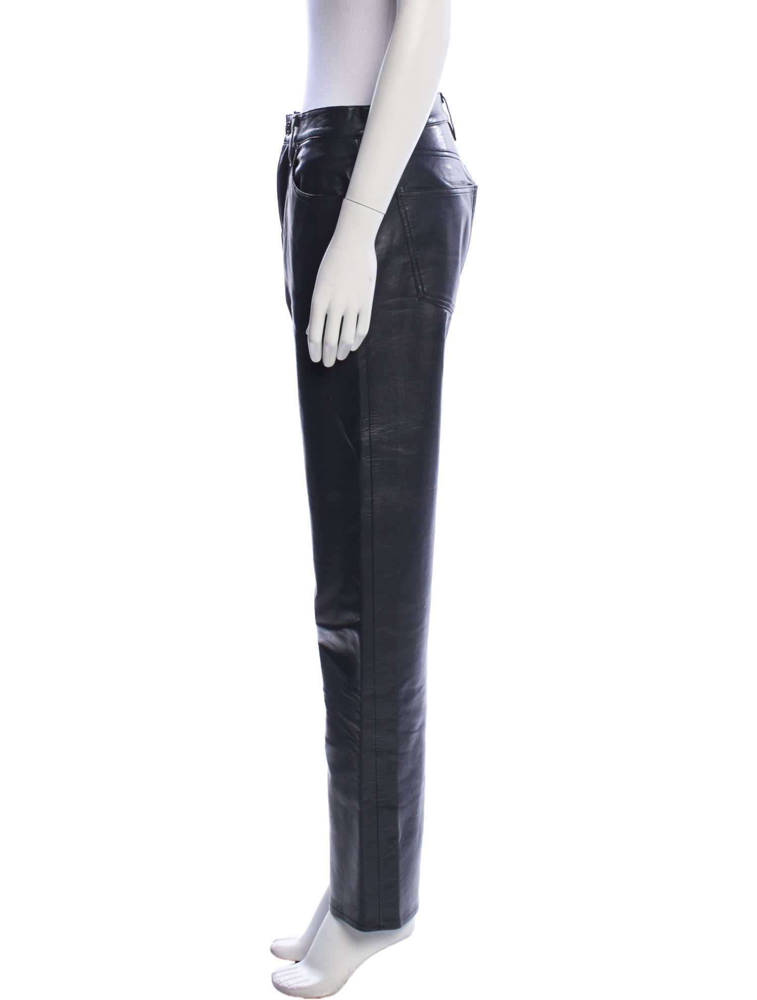 AGOLDE Straight Leg Pants