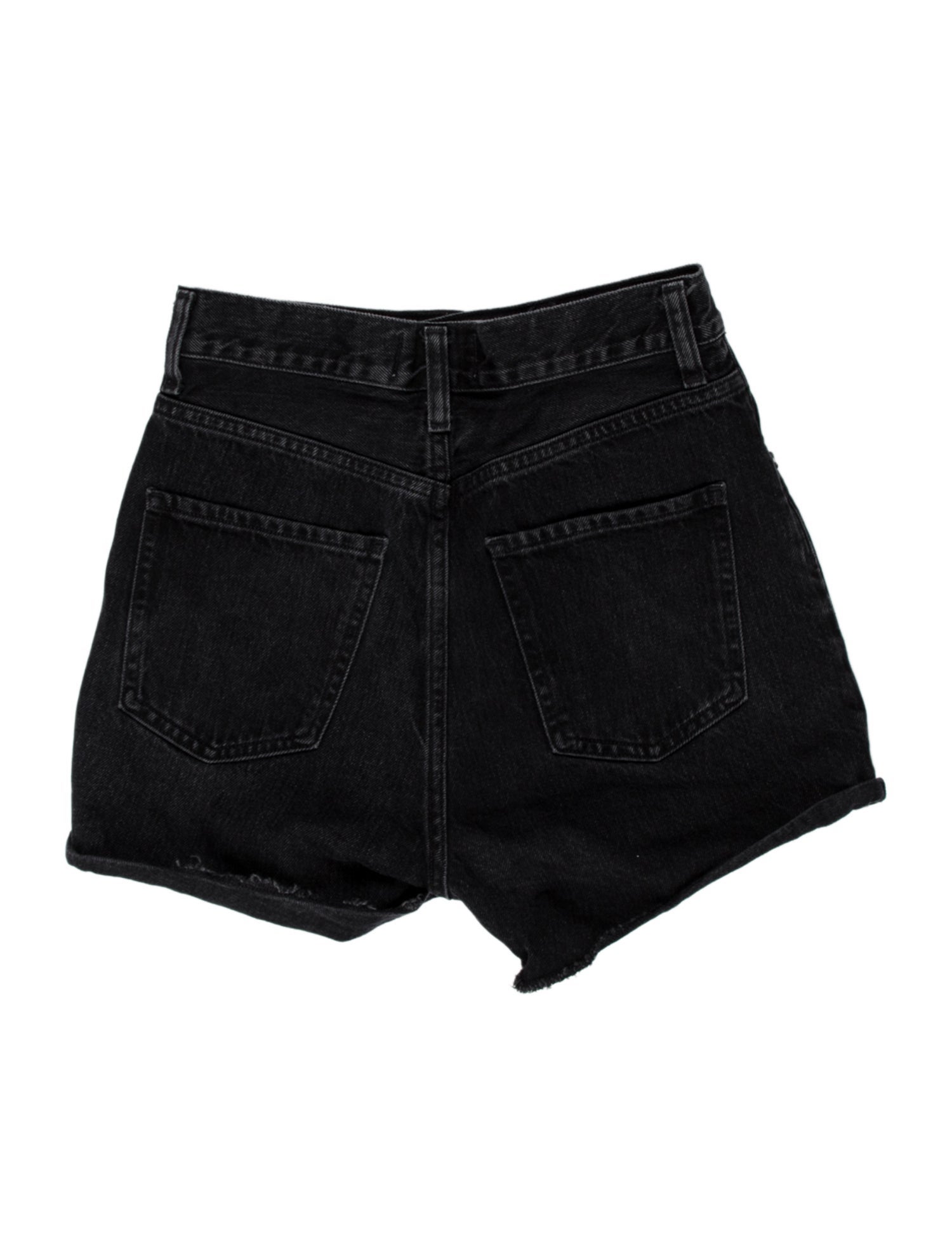 AGOLDE Mini Shorts