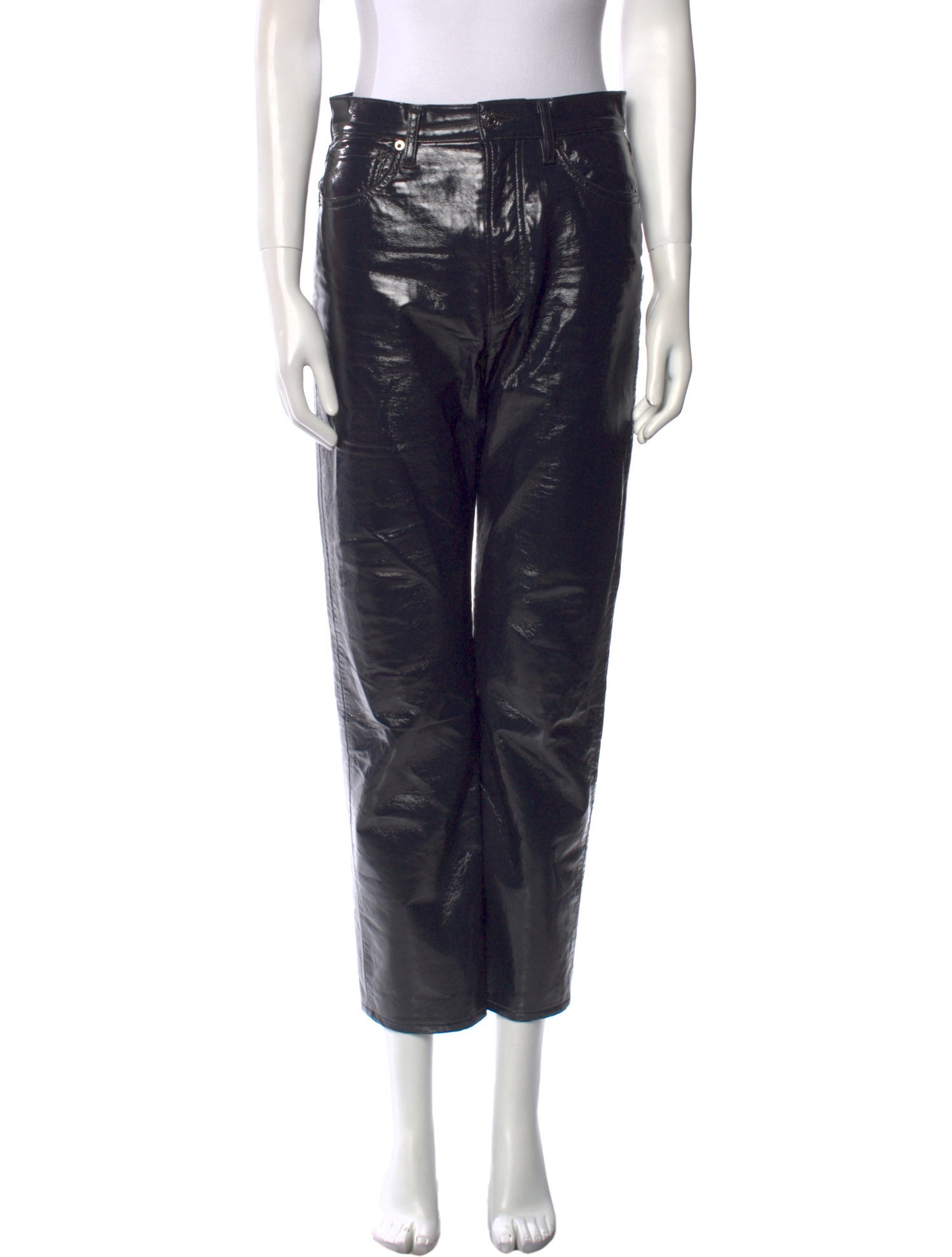 AGOLDE Straight Leg Pants