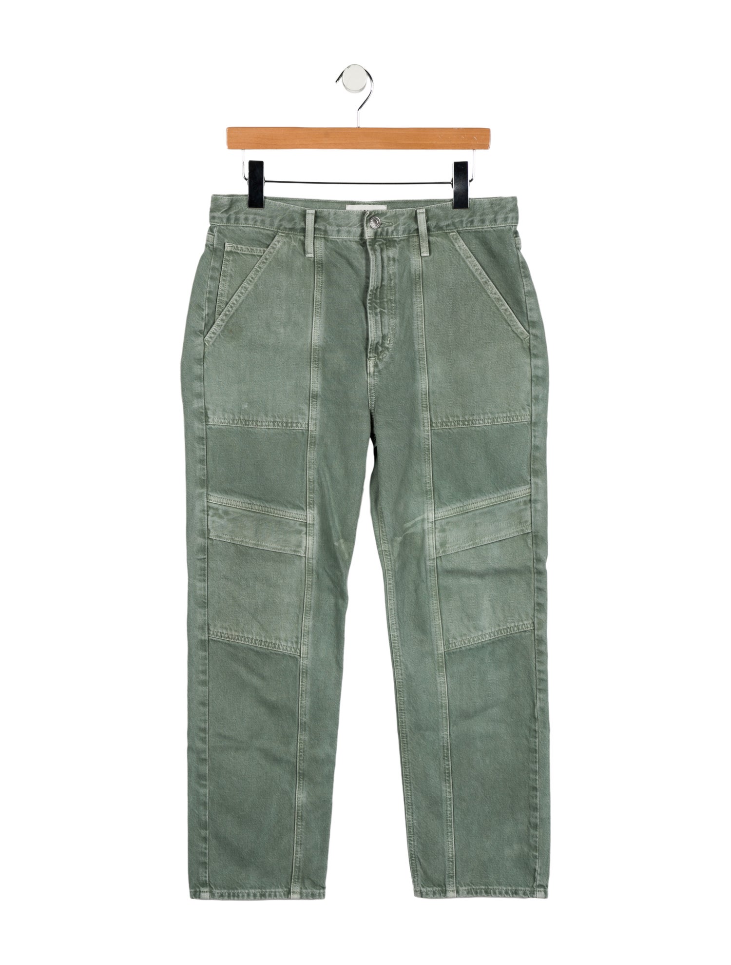 AGOLDE Low-Rise Skinny Leg Jeans