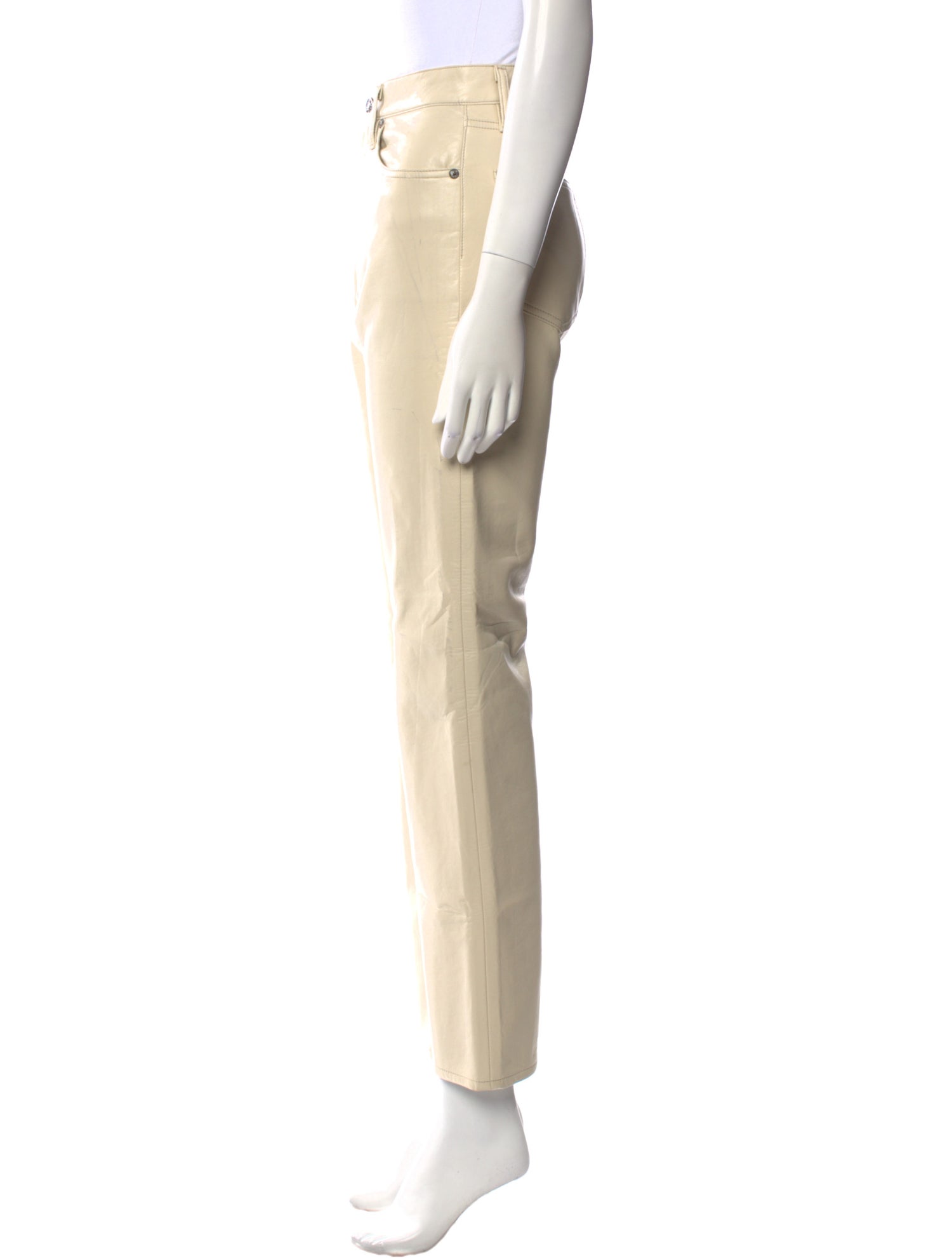 AGOLDE Straight Leg Pants