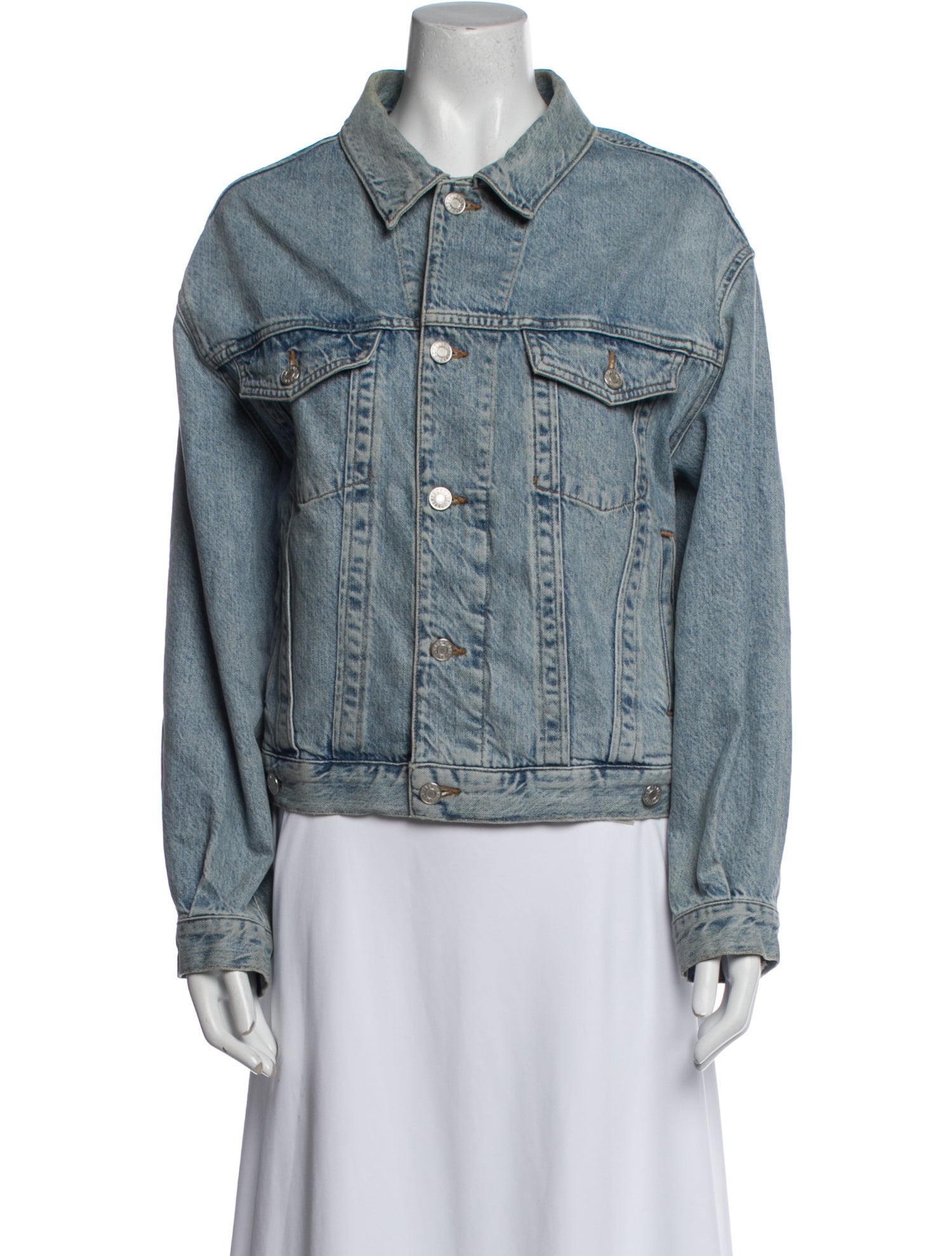 AGOLDE Denim Jacket
