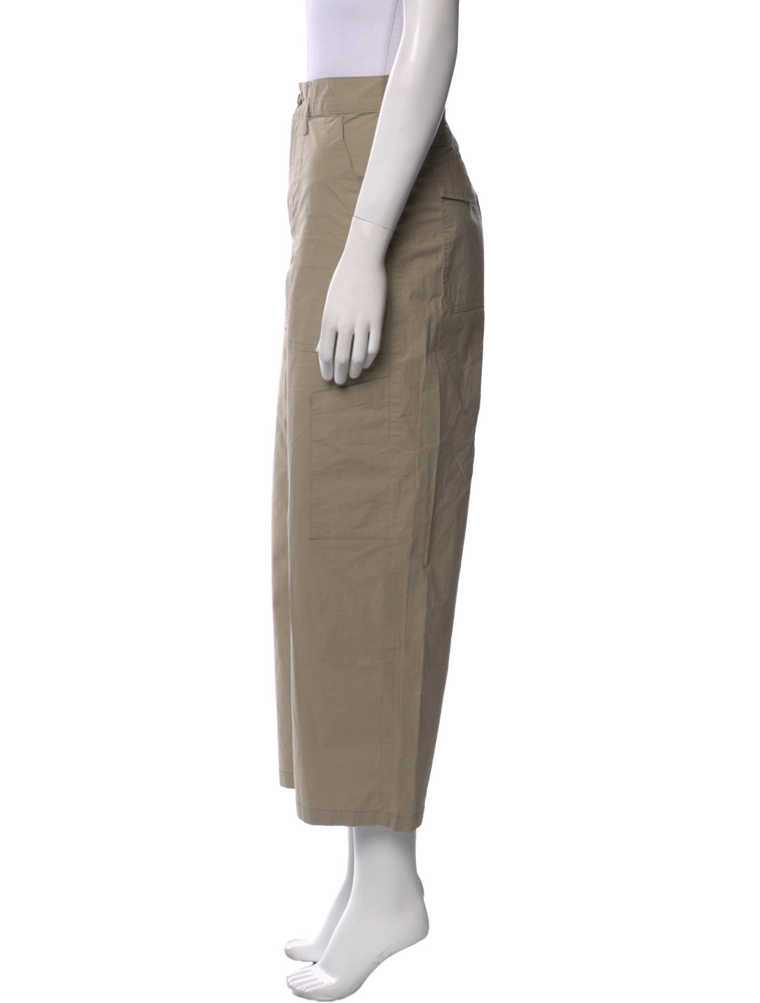 AGOLDE Wide Leg Pants