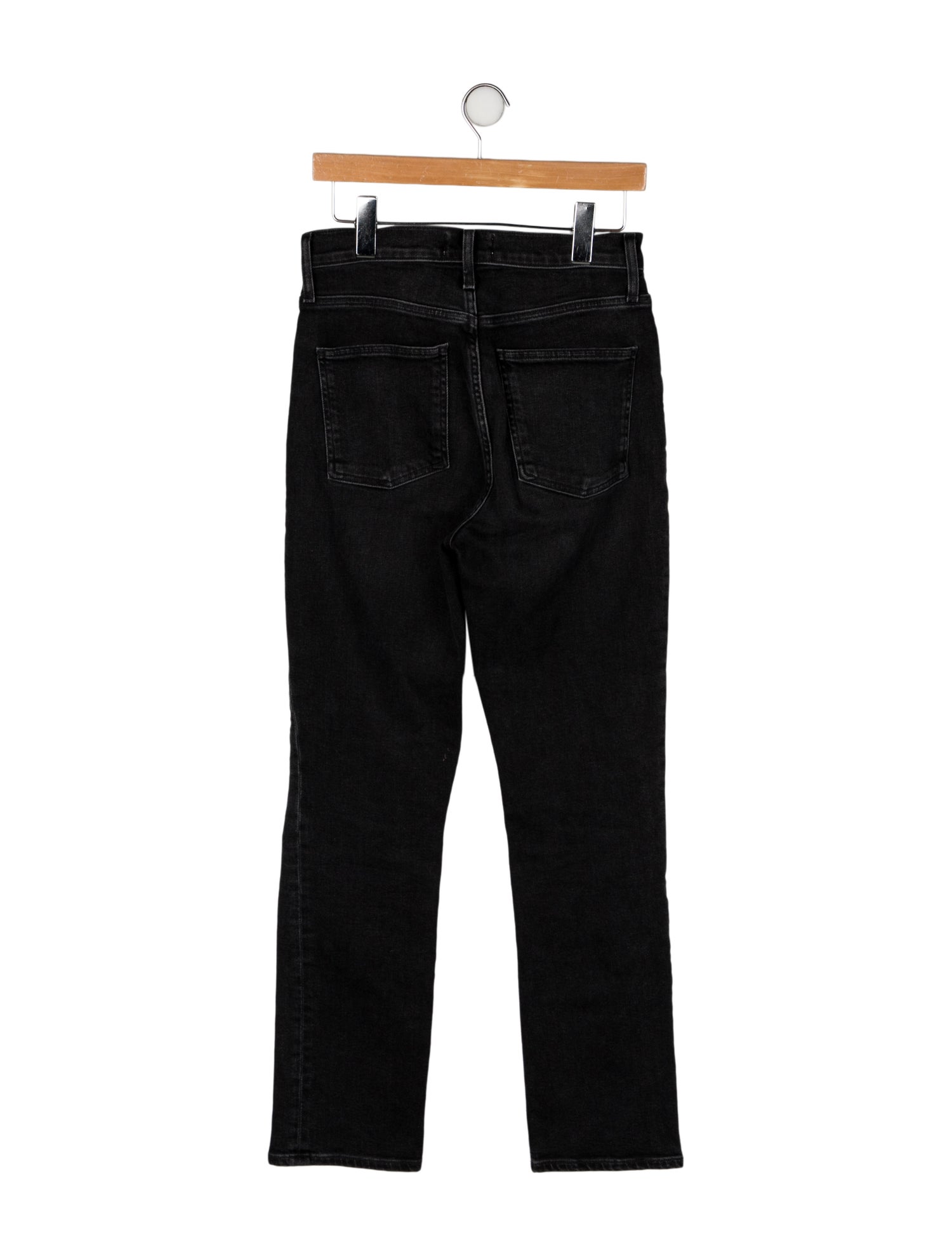 AGOLDE High-Rise Wide Leg Jeans