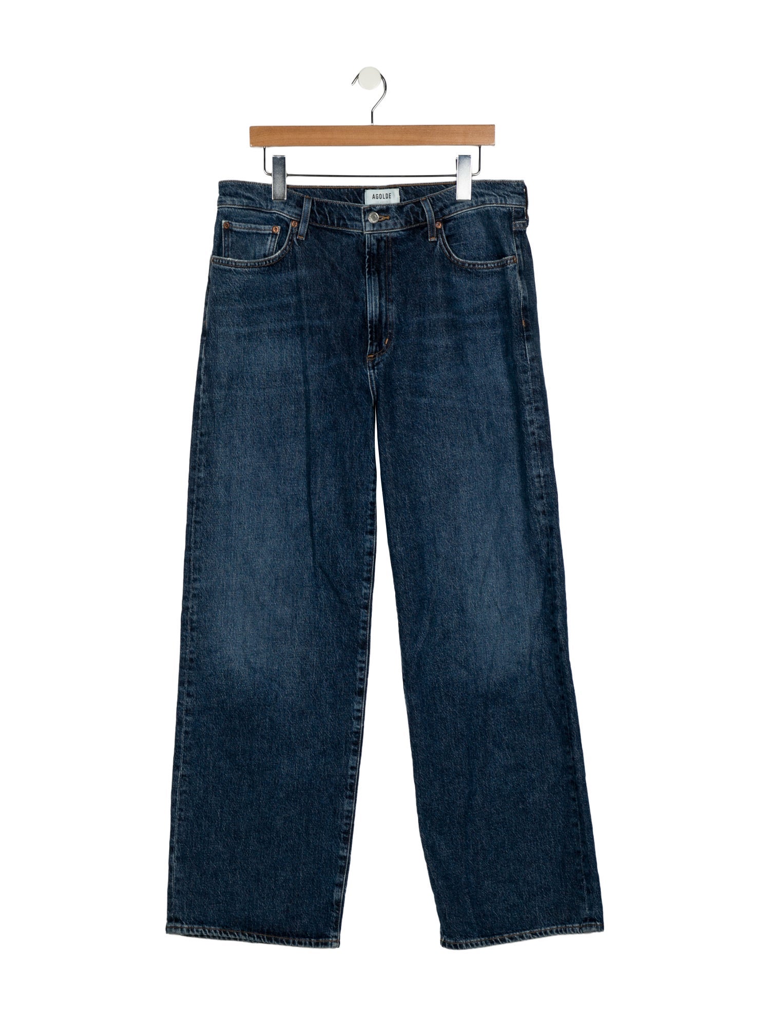 AGOLDE Relaxed Fit Jeans