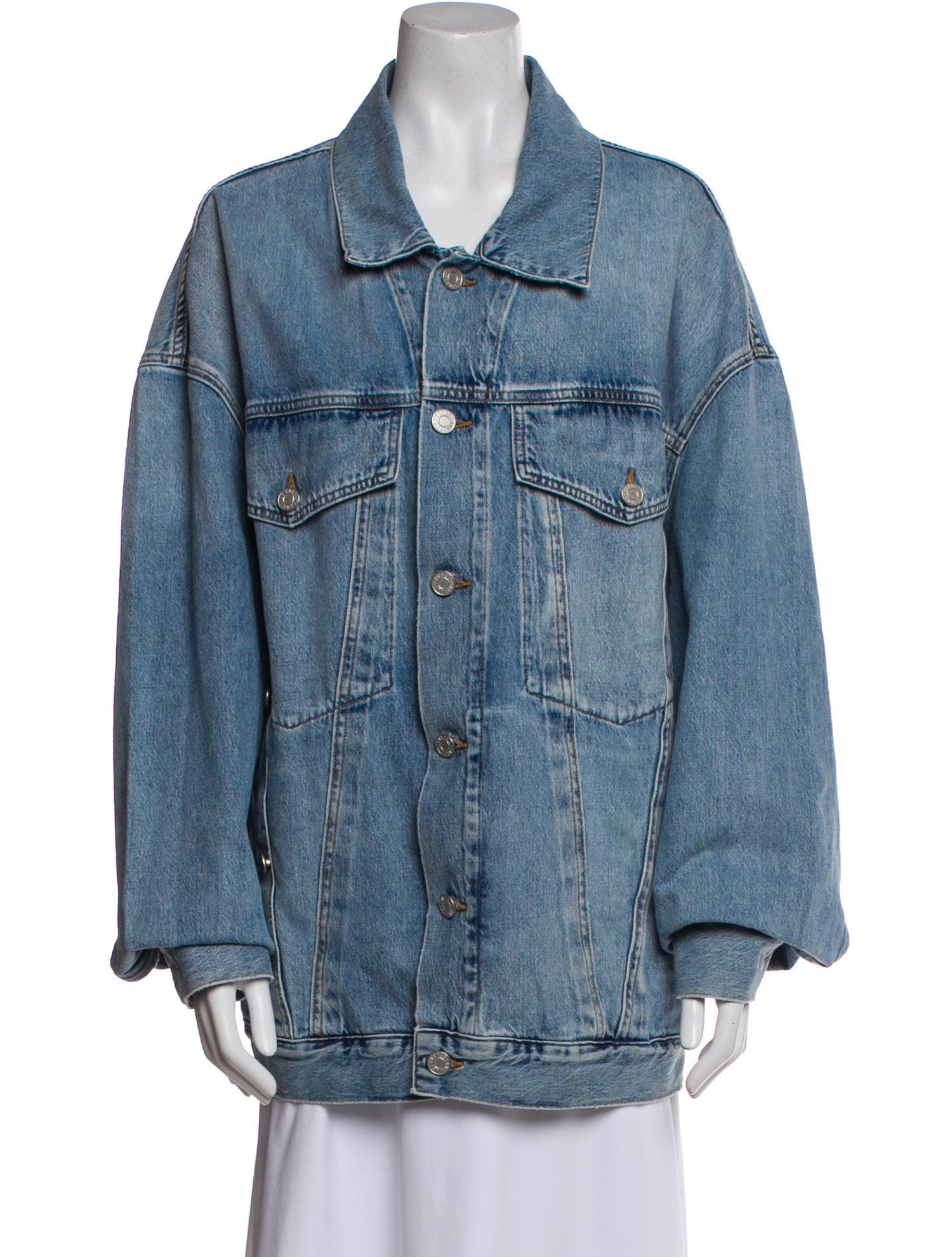 AGOLDE Denim Jacket