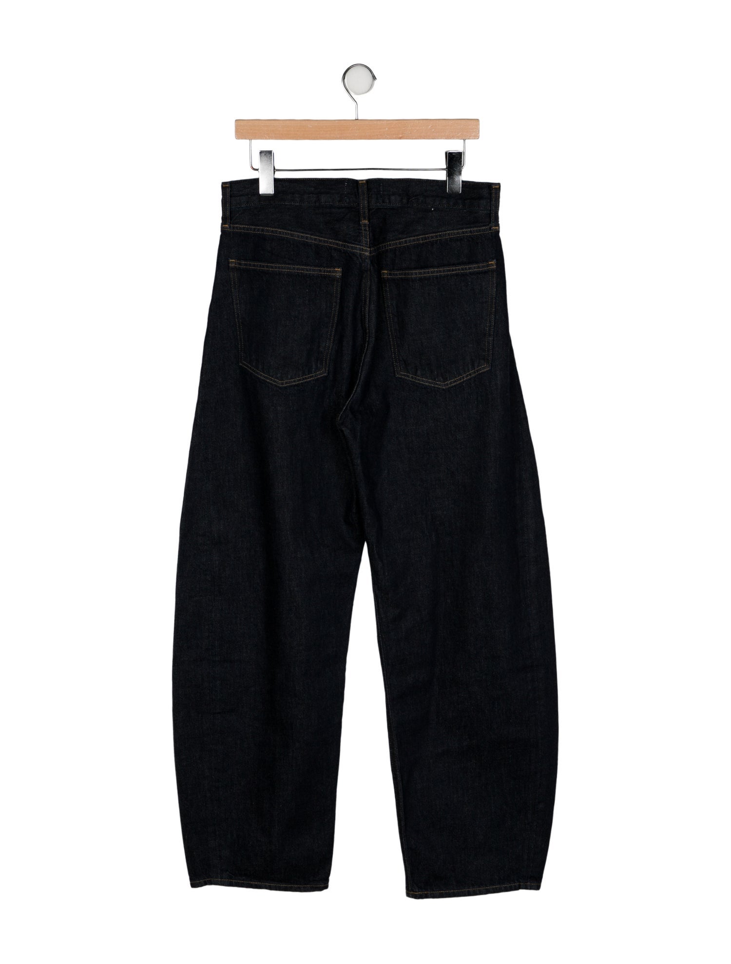 AGOLDE High-Rise Wide Leg Jeans