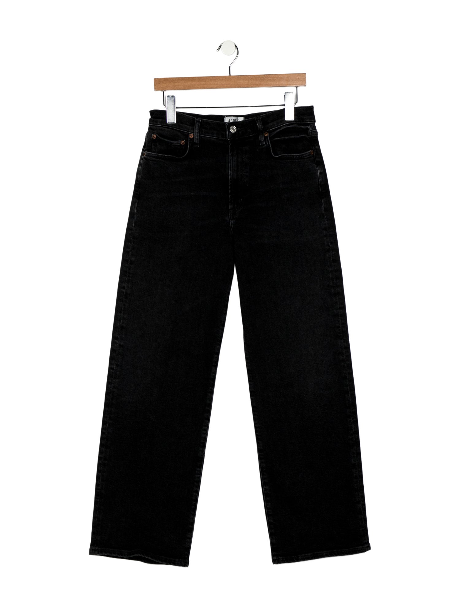 AGOLDE Wide Leg Pants