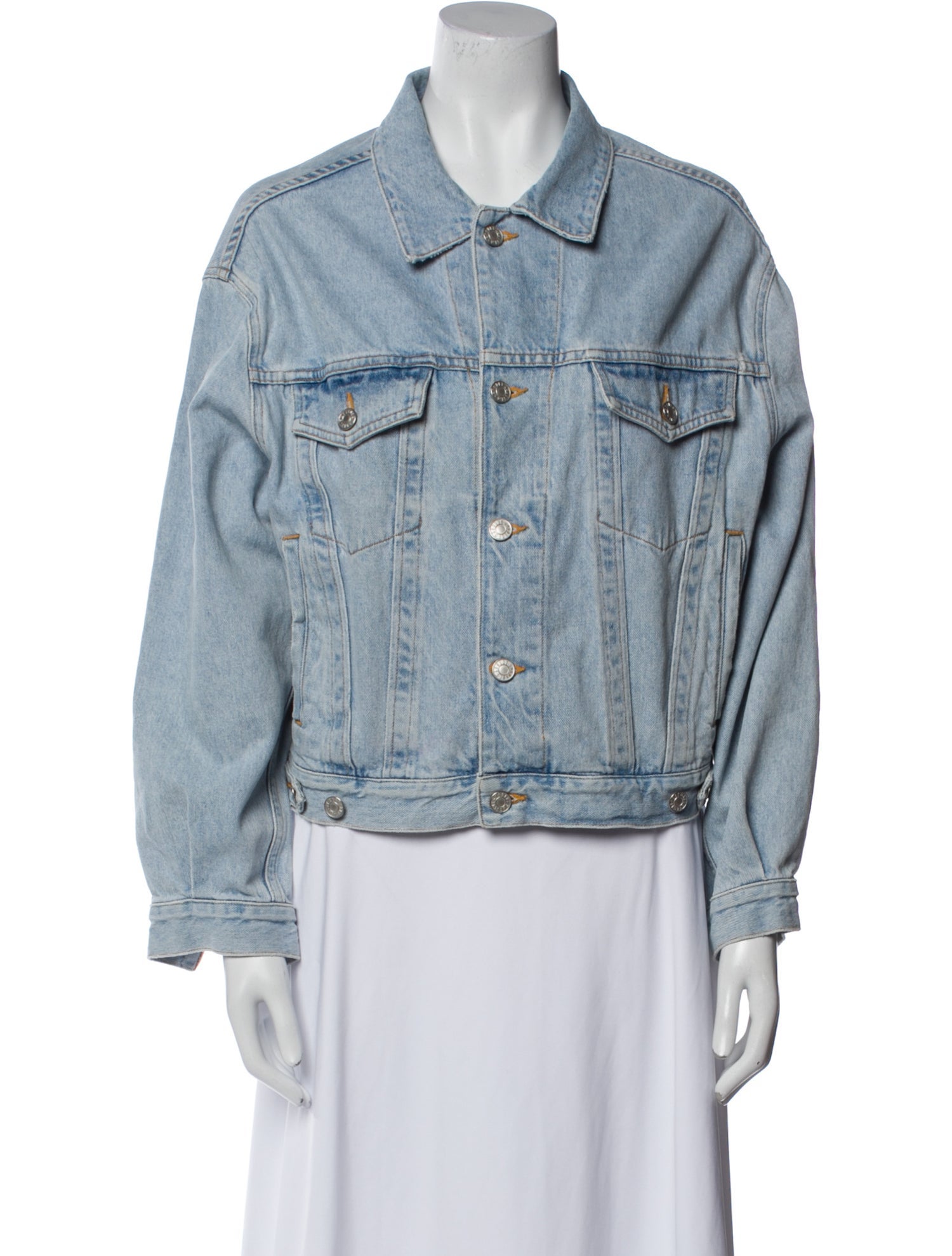 AGOLDE Denim Jacket