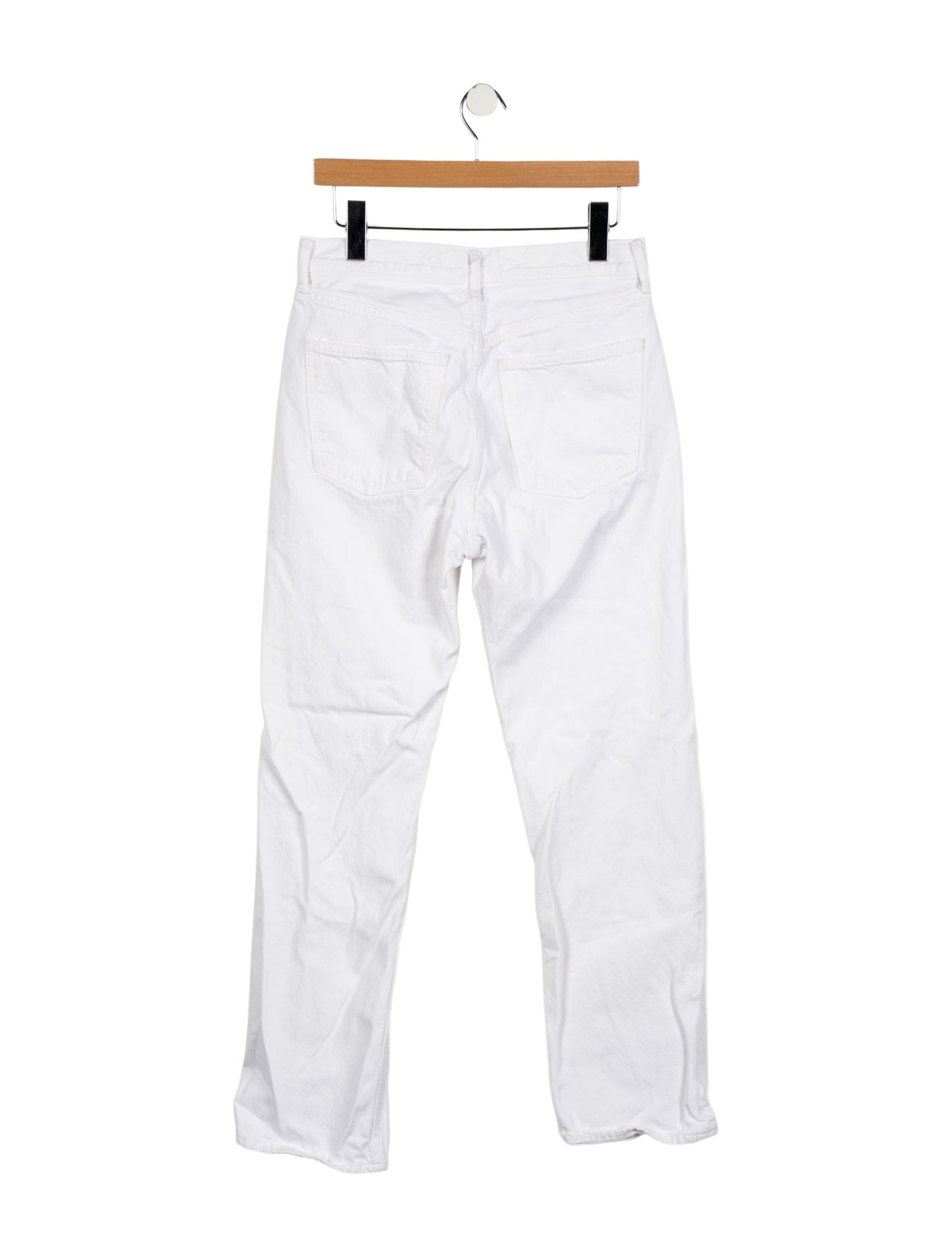 AGOLDE High-Rise Wide Leg Jeans