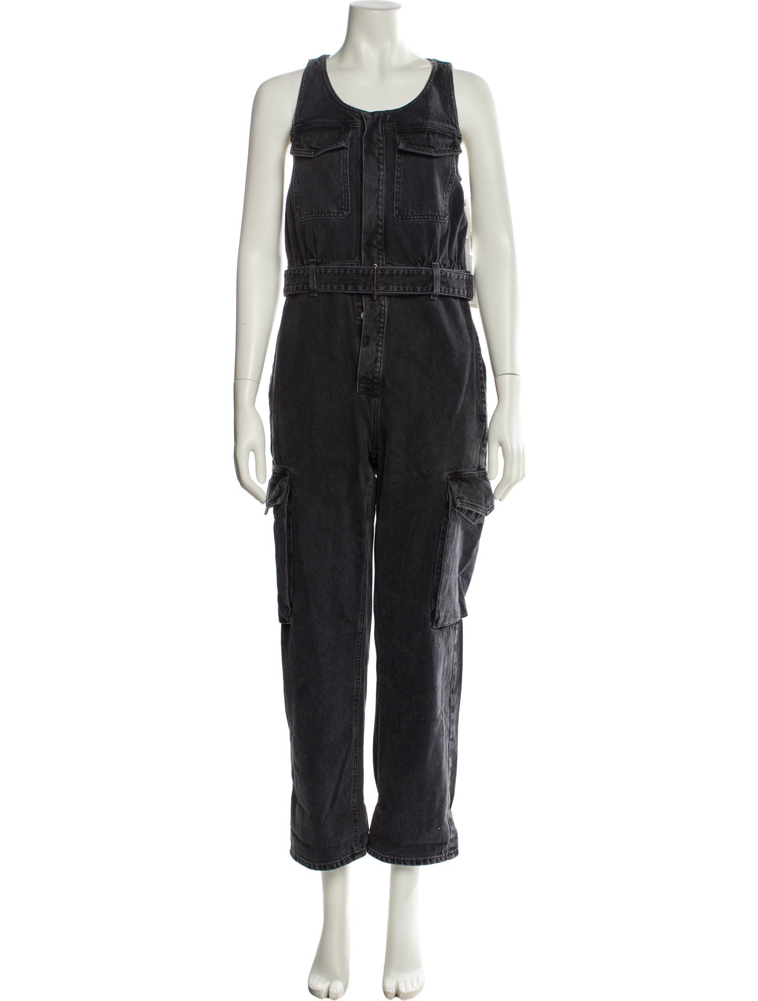 AGOLDE Scoop Neck Jumpsuit w/ Tags