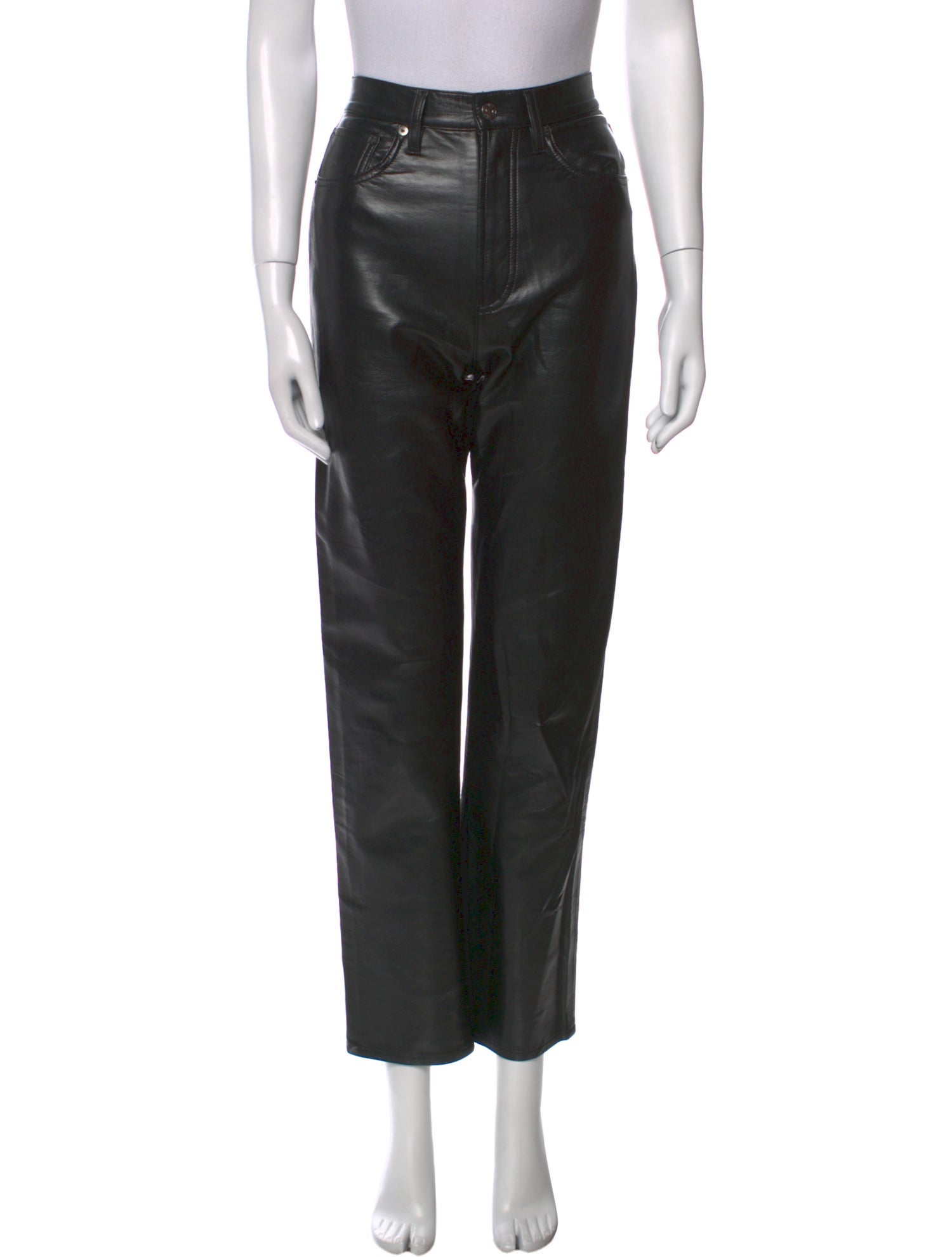 AGOLDE Straight Leg Pants