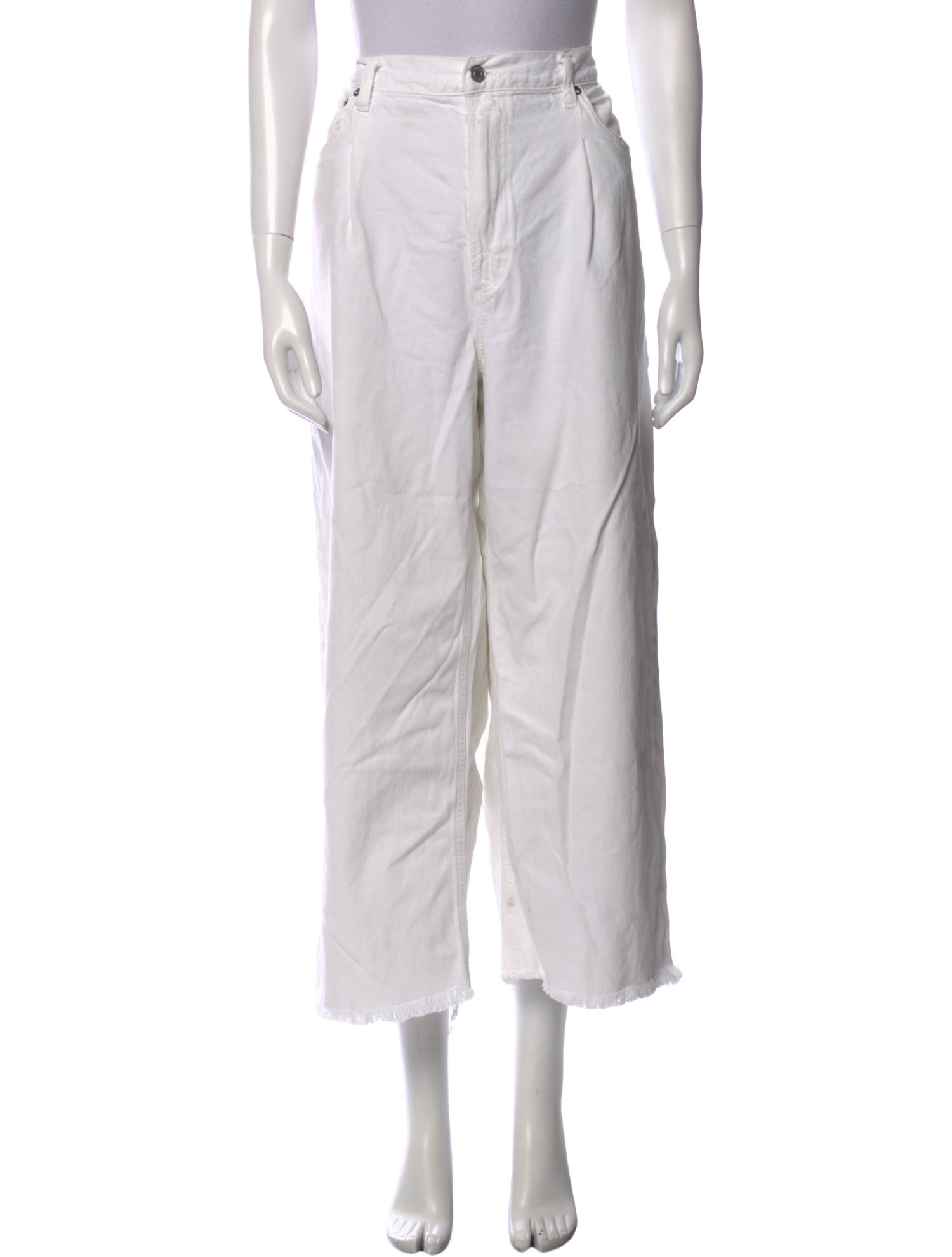 AGOLDE Wide Leg Pants