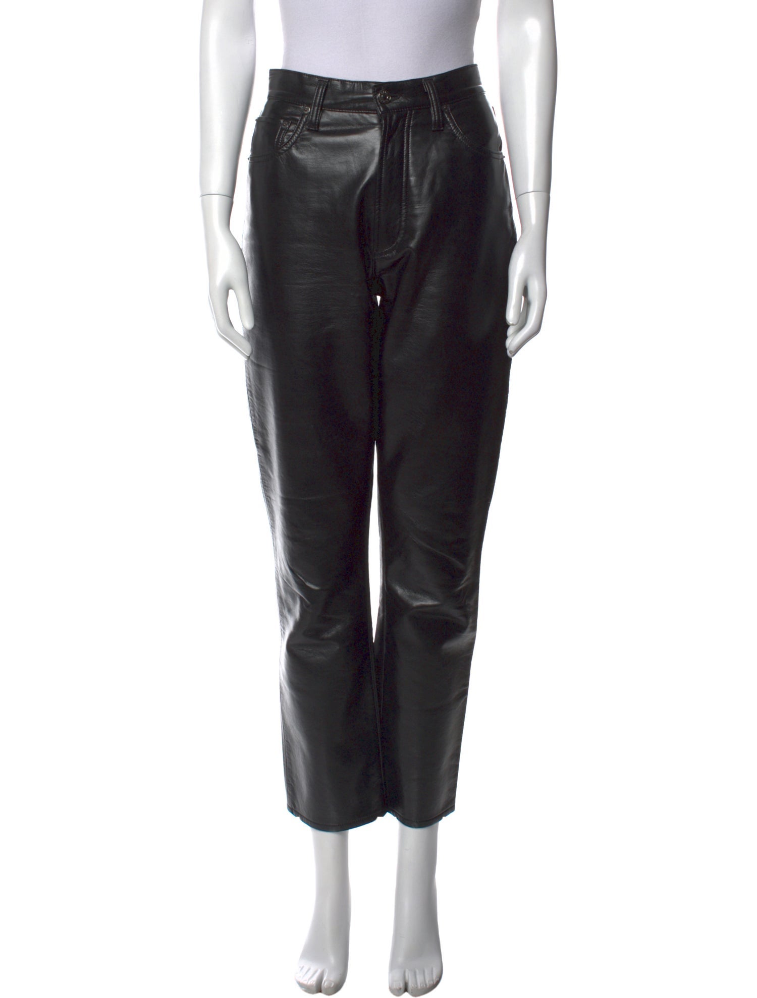 AGOLDE Straight Leg Pants