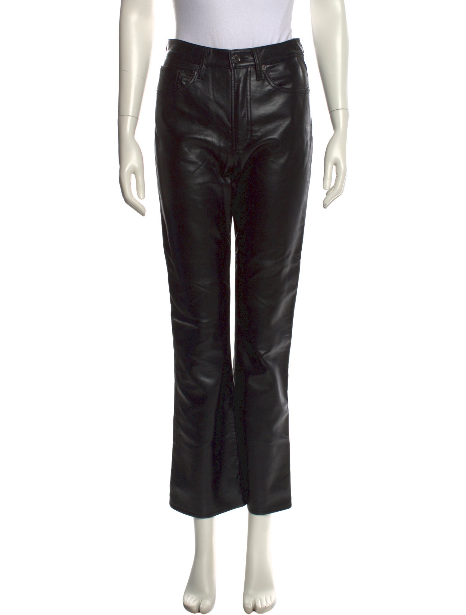 AGOLDE Straight Leg Pants