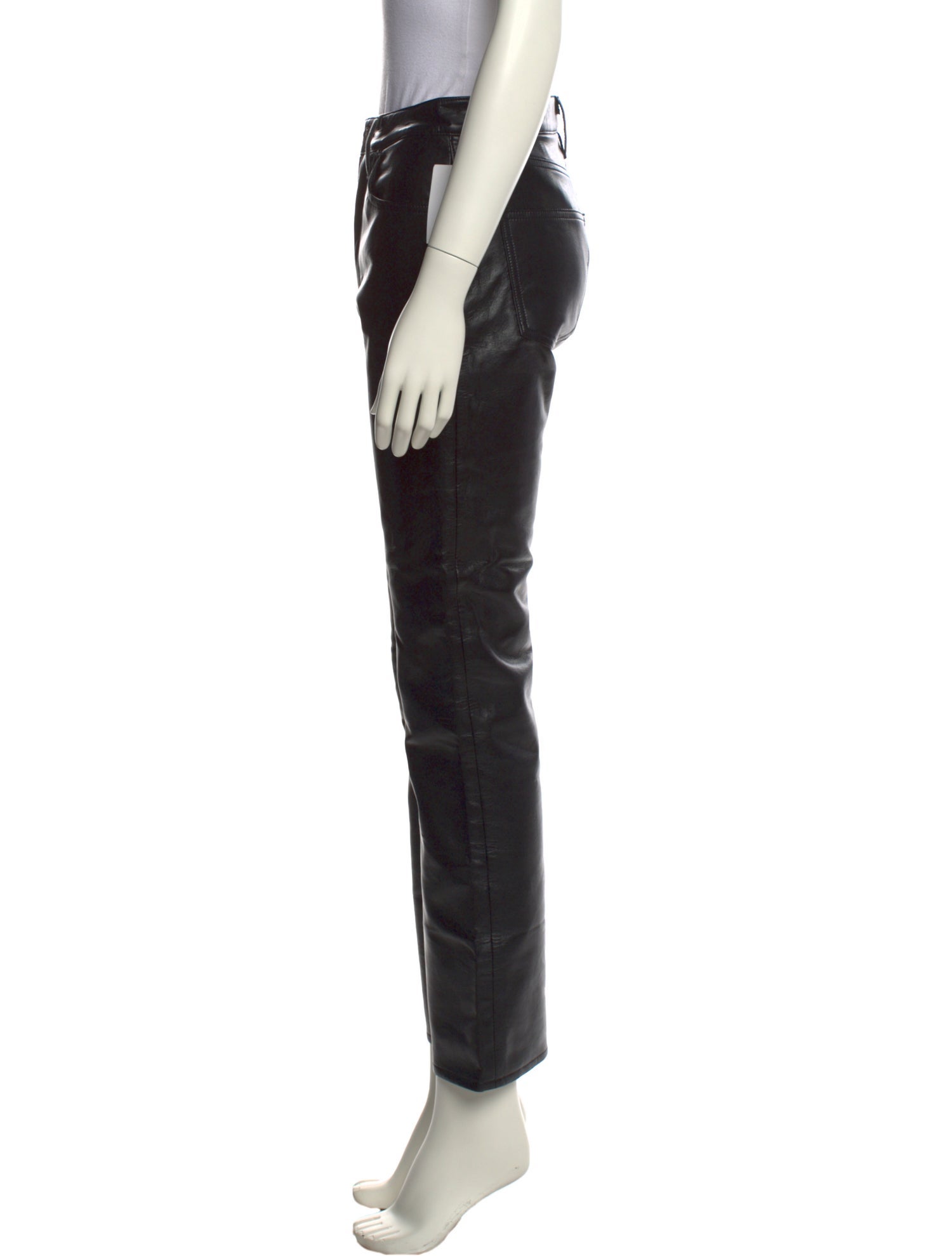 AGOLDE Straight Leg Pants