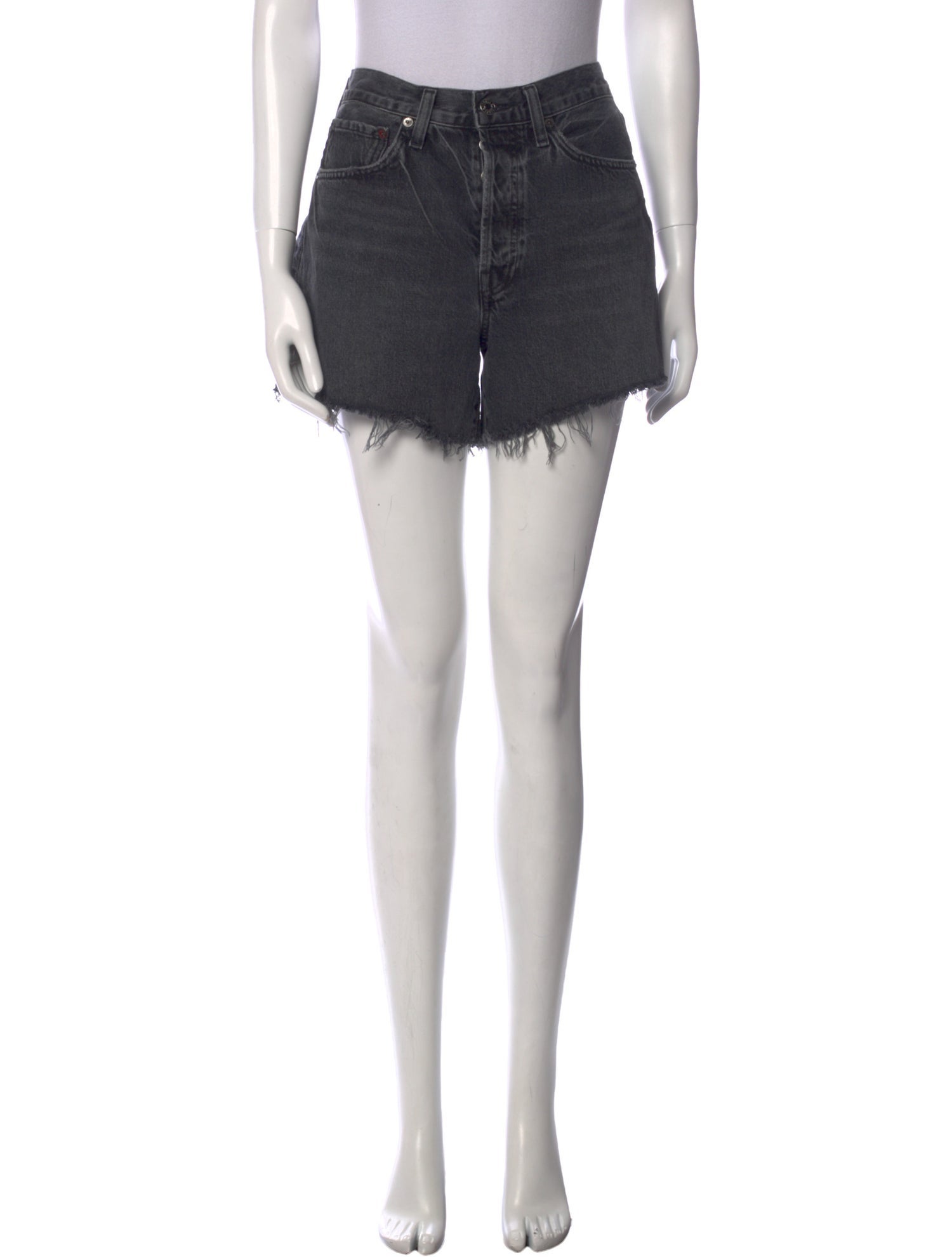 AGOLDE Mini Shorts w/ Tags